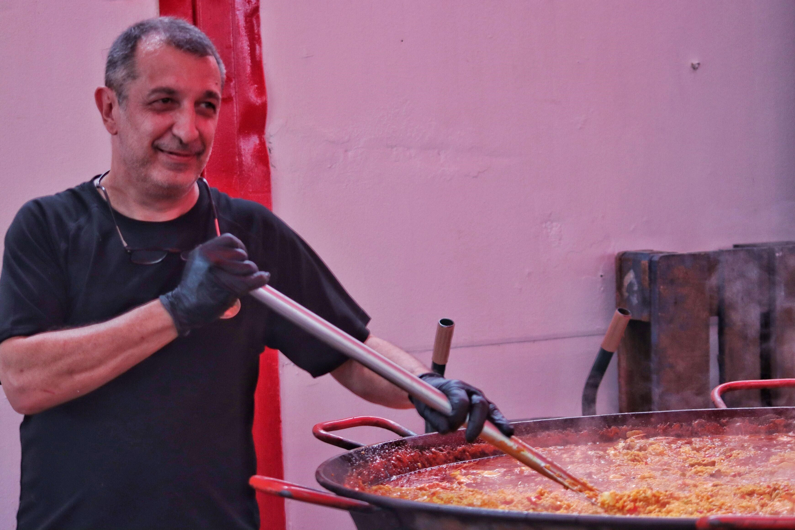 Feria de Málaga: el miércoles 16 de agosto en imágenes