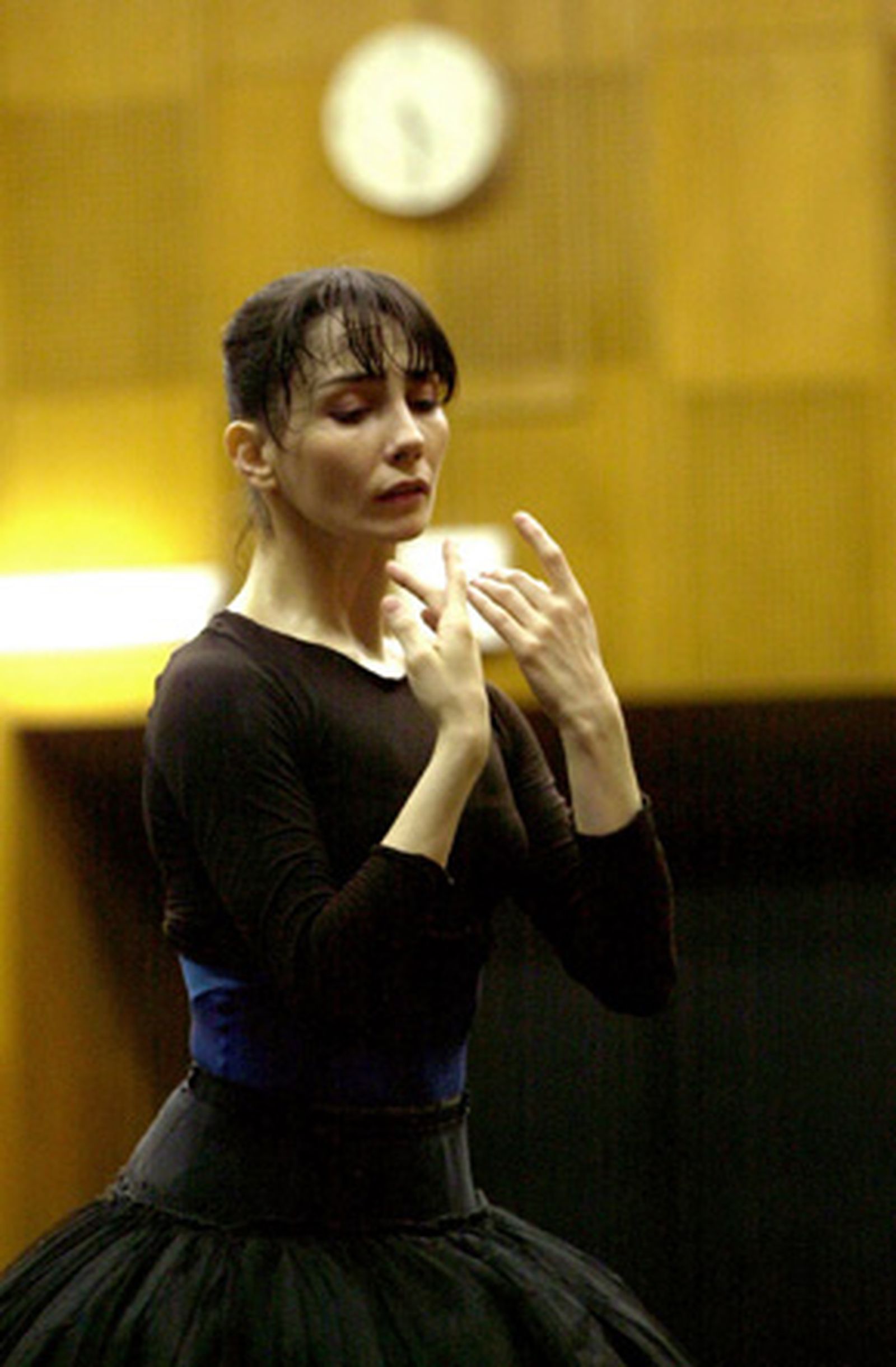 Tamara Rojo, nueva directora artística del English National Ballet
