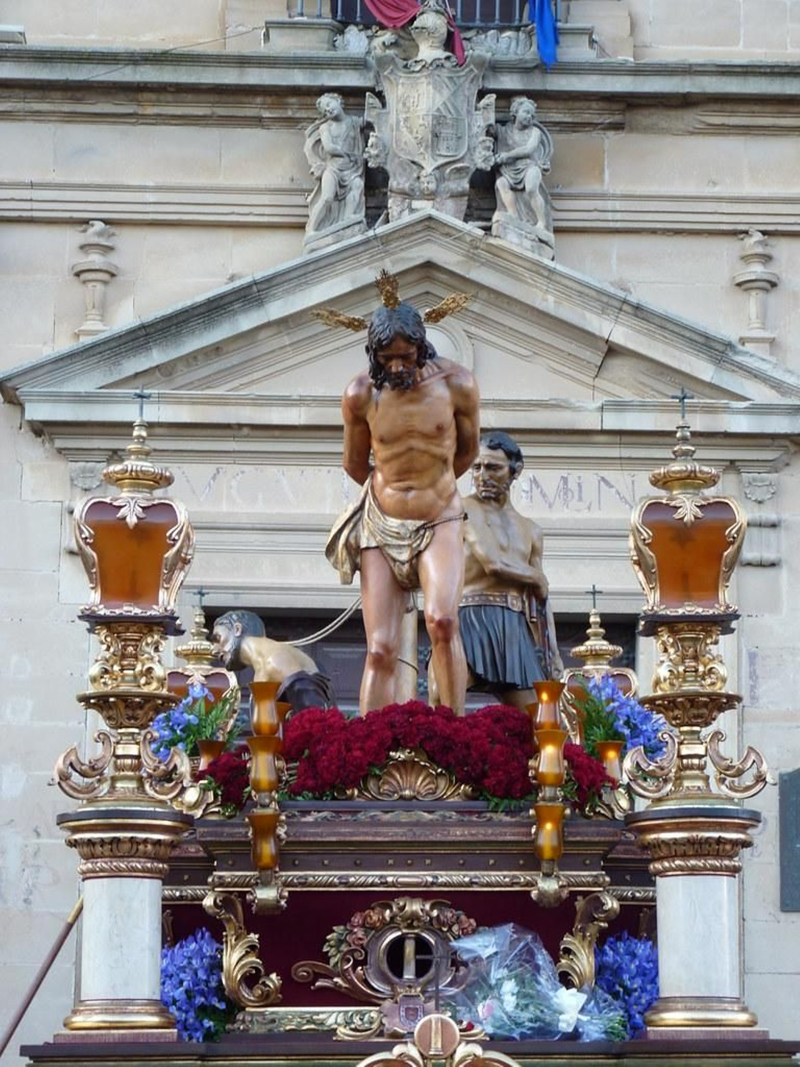 Galería de los pasos y tronos más originales de la provincia de Jaén