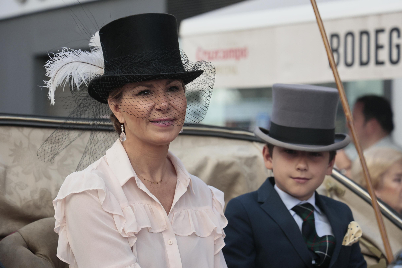 Exhibición de enganches