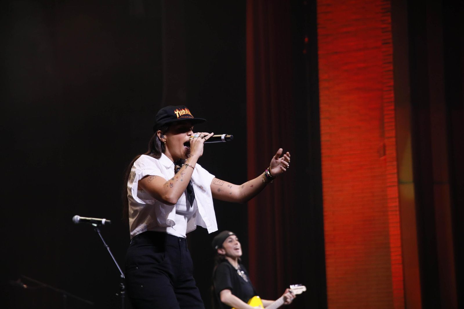 Las imágenes de la gala del Festival Internacional de Cine de Almería (Fical) con el premio 'Almería, tierra de cine' a Karra Elejalde