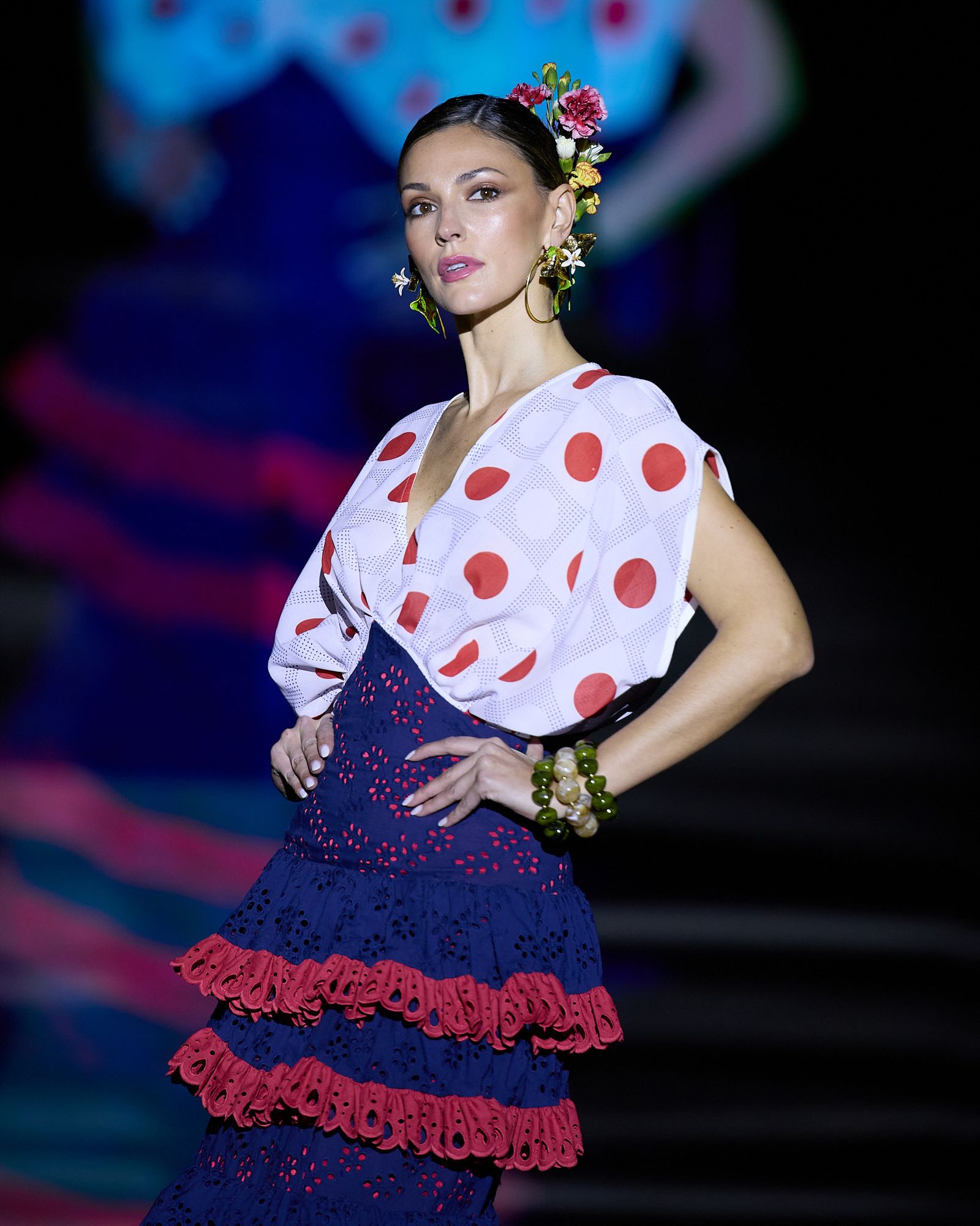 El desfile de Agus Dorado en Simof 2026, todas las fotos