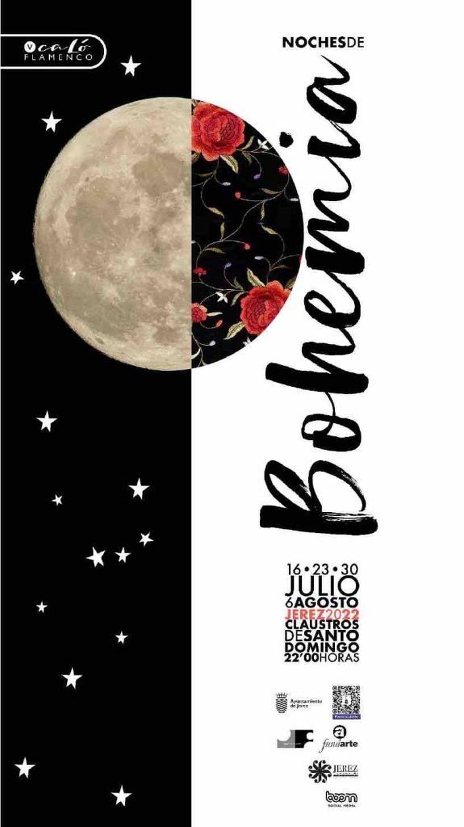 Noches de Bohemia en los Claustros