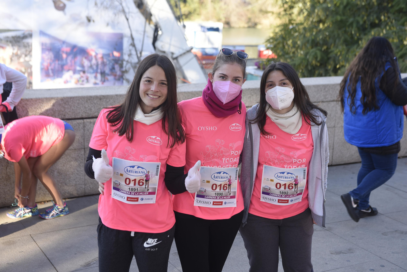 Carrera de la mujer 2
