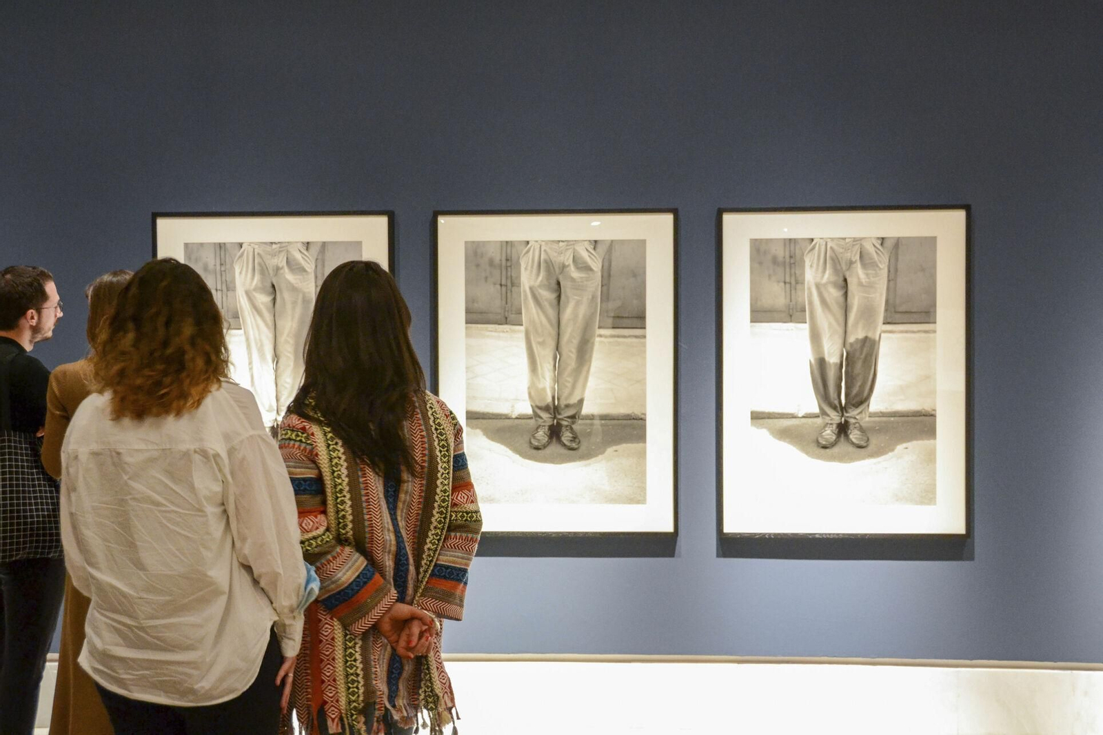 La nueva exposición de Chema Madoz en Granada, en imágenes