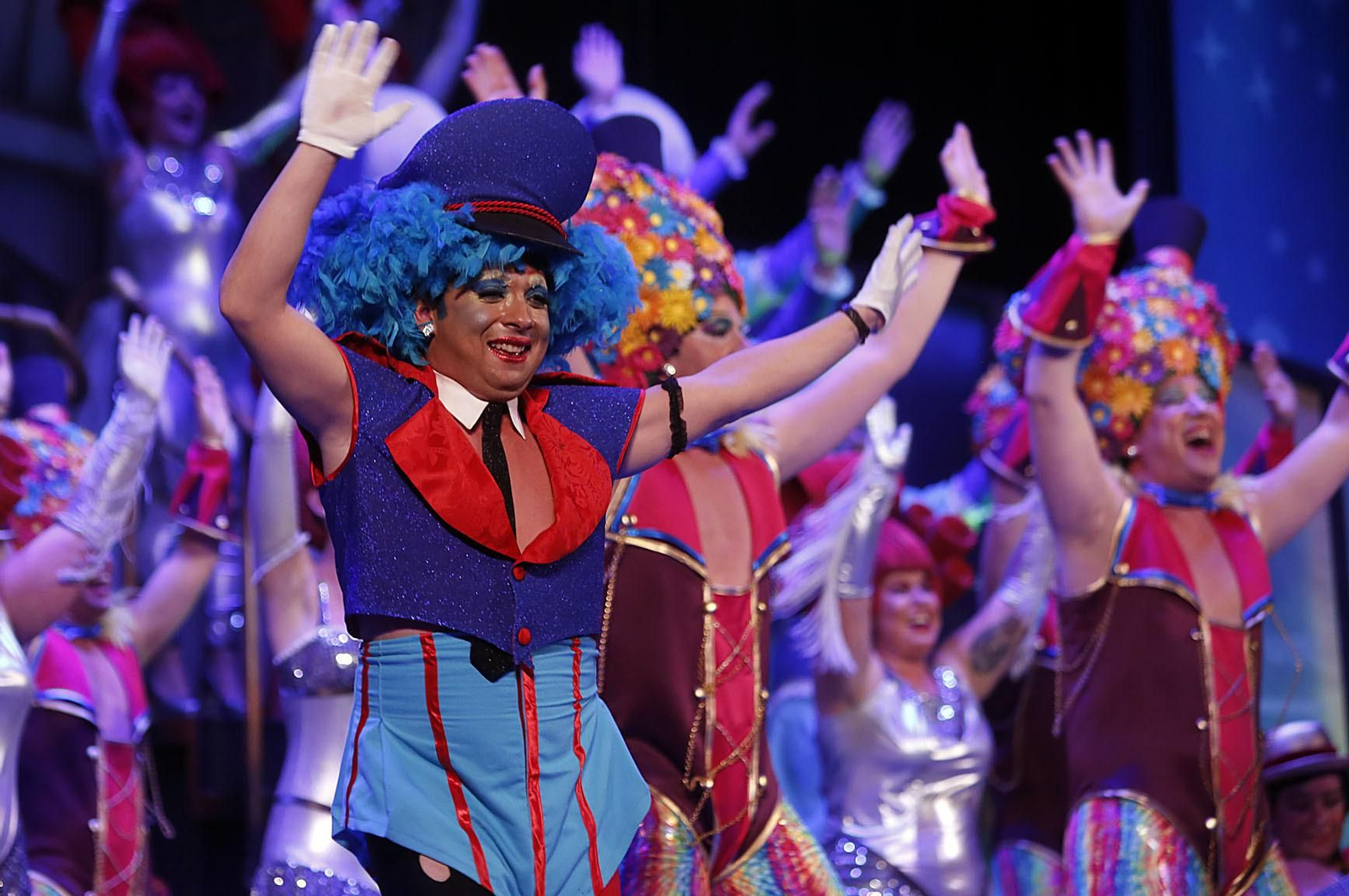 La reina de la noche