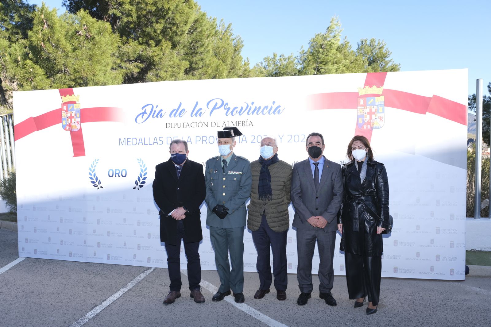 Fotogalería Día de la Provincia. Purchena (Almería)
