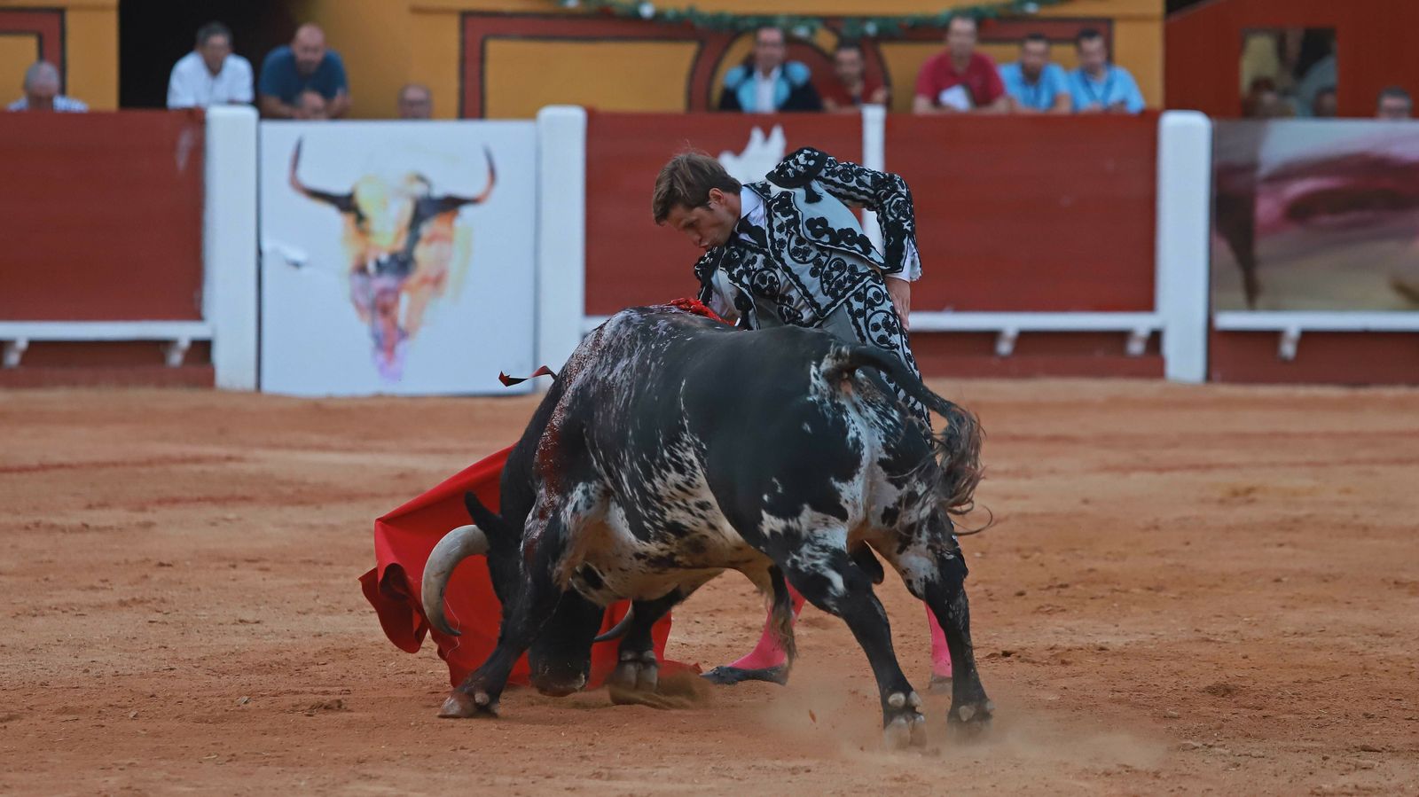 Las mejores fotos de la Corrida Goyesca de Algeciras