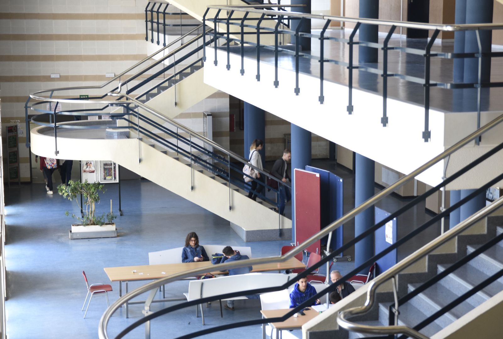 Instalaciones del Campus de Rabanales.