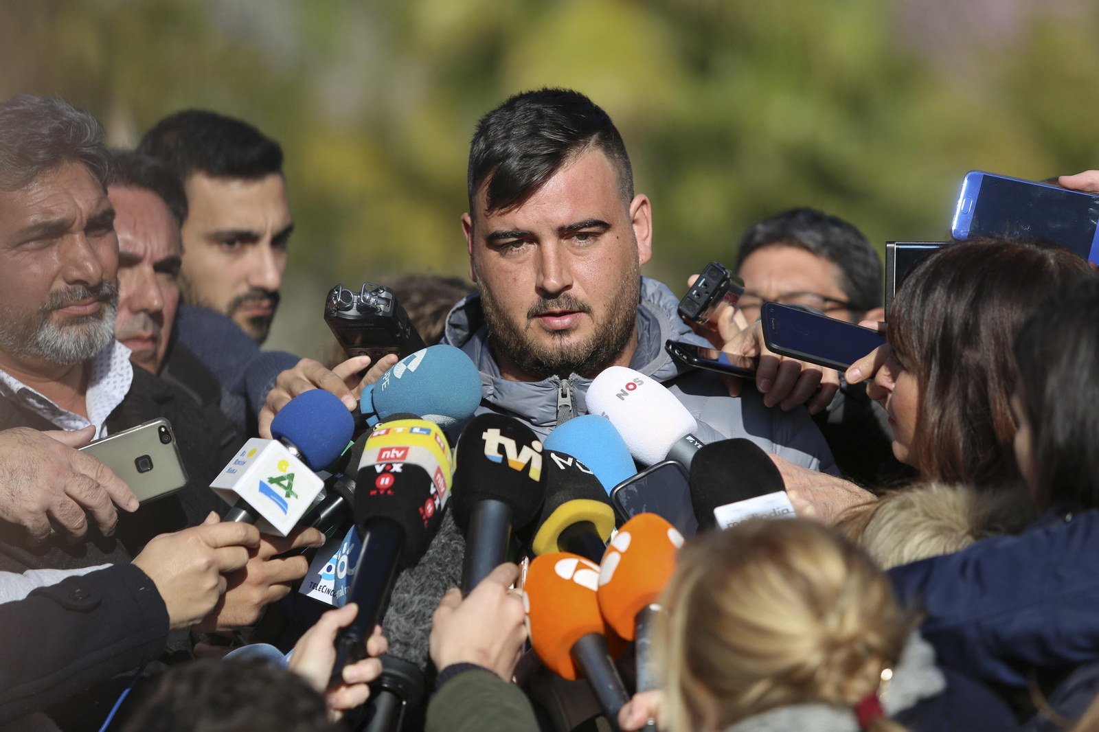 Las imágenes de este miércoles del operativo de rescate de Julen