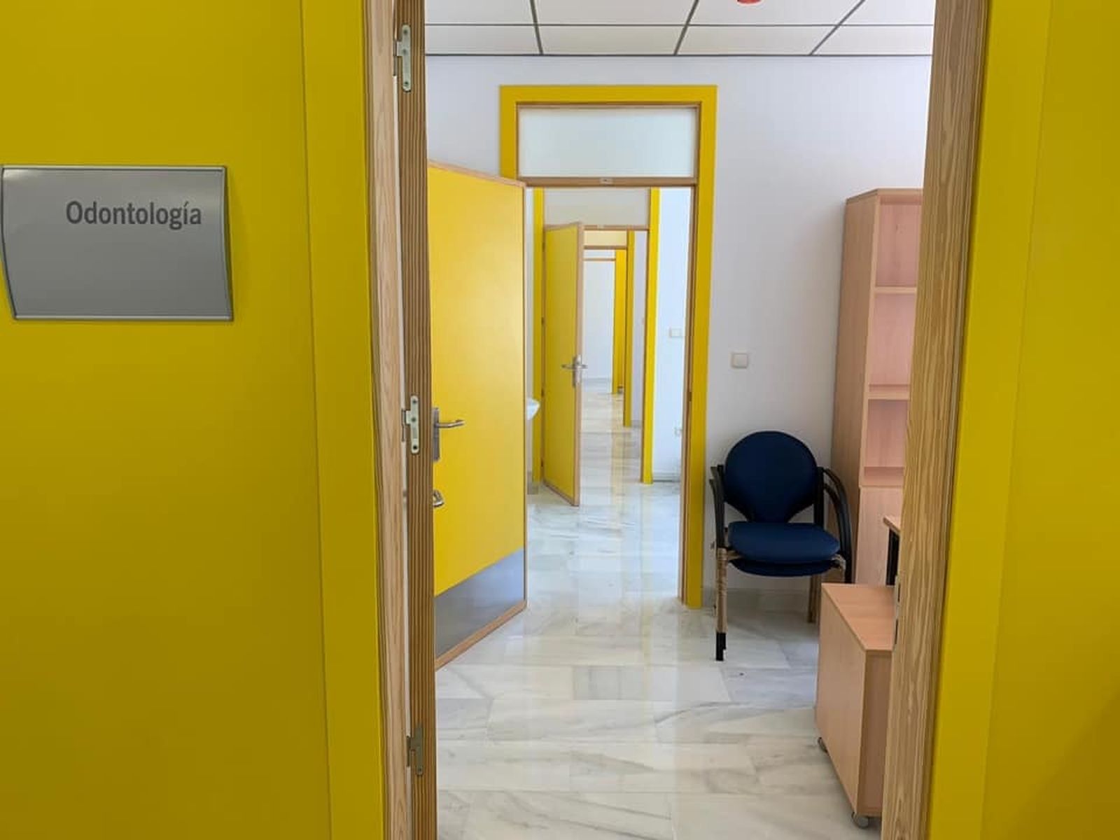 El centro de salud de Olula del Río abre sus puertas el próximo 15 de junio