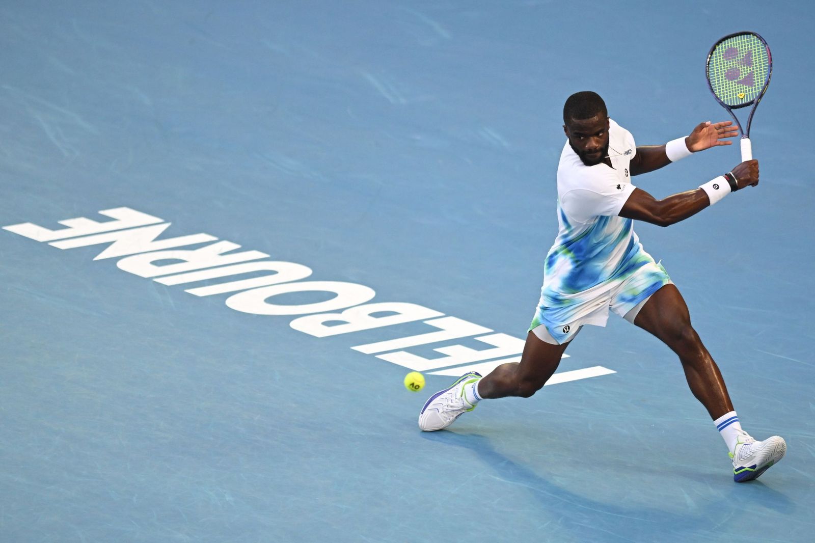 Las fotos de Alcaraz en Melbourne y del resto del Australia Open | Tercera ronda