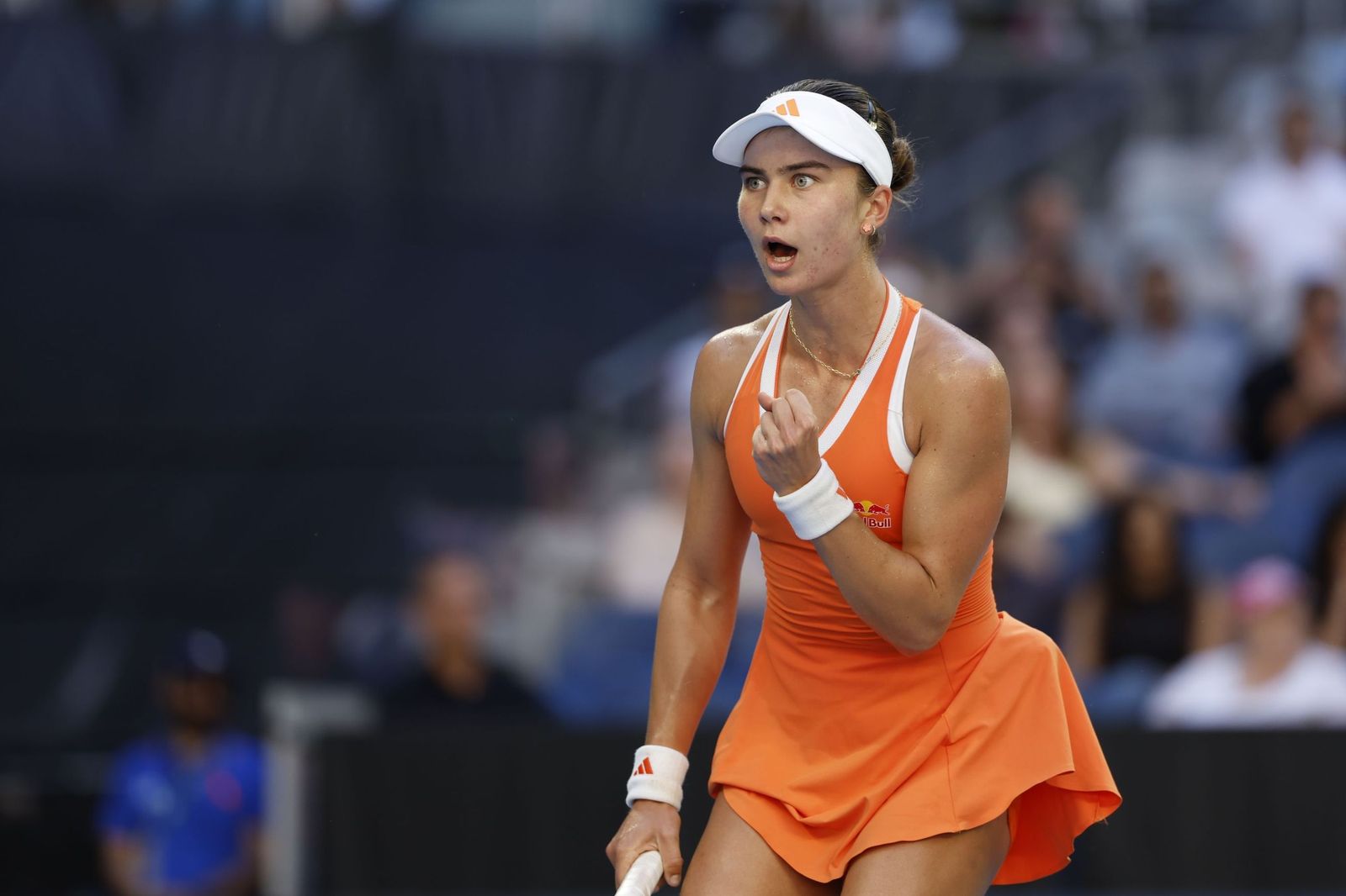 Las fotos de Alcaraz en Melbourne y del resto del Australia Open | Tercera ronda