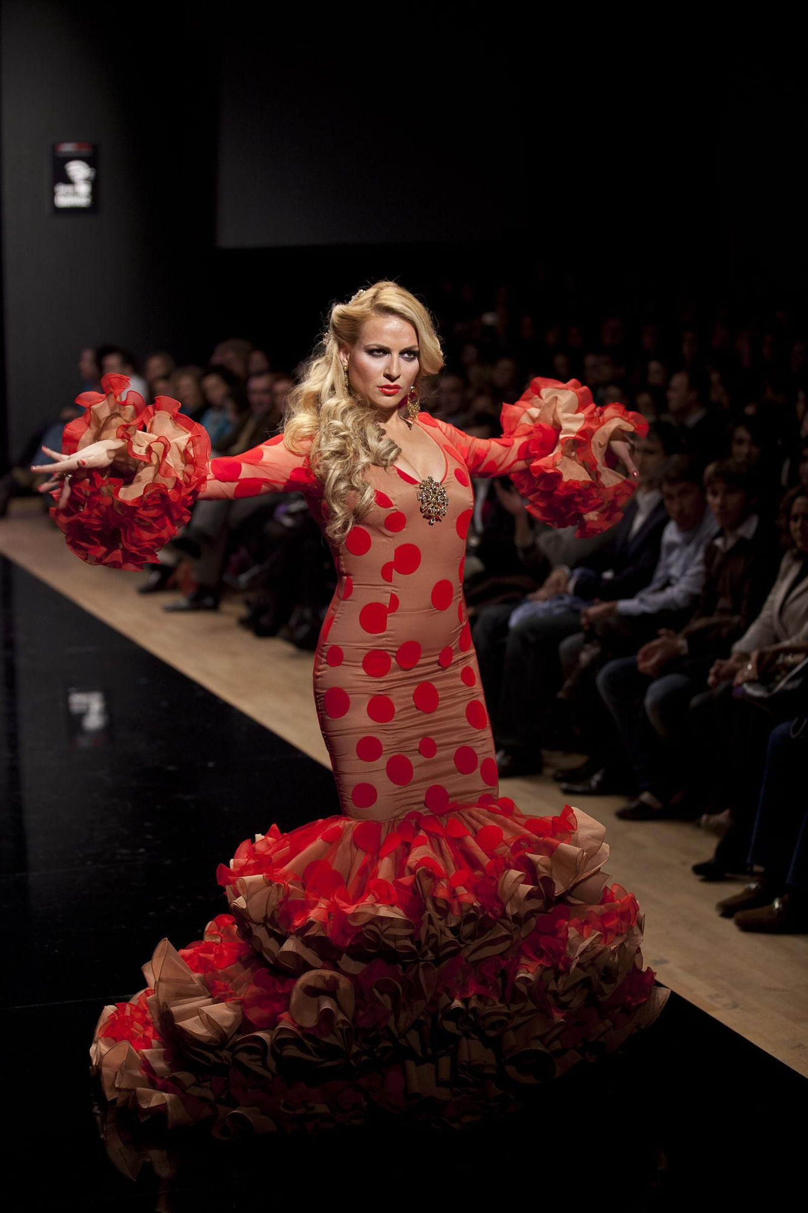 Pasarela Flamenca Jerez 2012