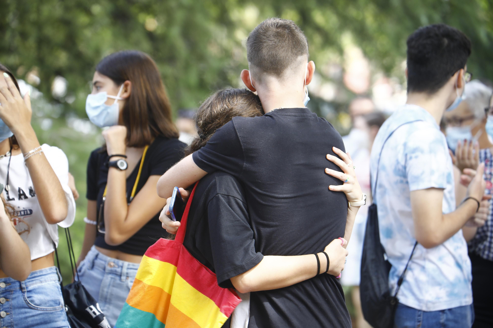 La vuelta a las aulas de los estudiantes de Secundaria y FP de Córdoba en el curso 2021/2022, en imágenes