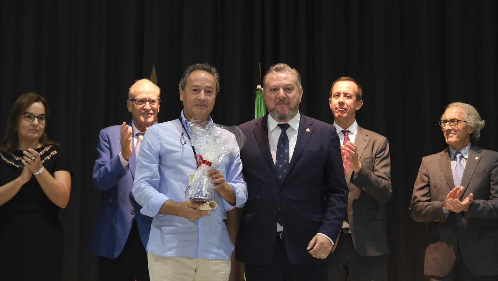 Imágenes de los actos del Día de la Merced en el Centro Penitenciario  El Acebuche