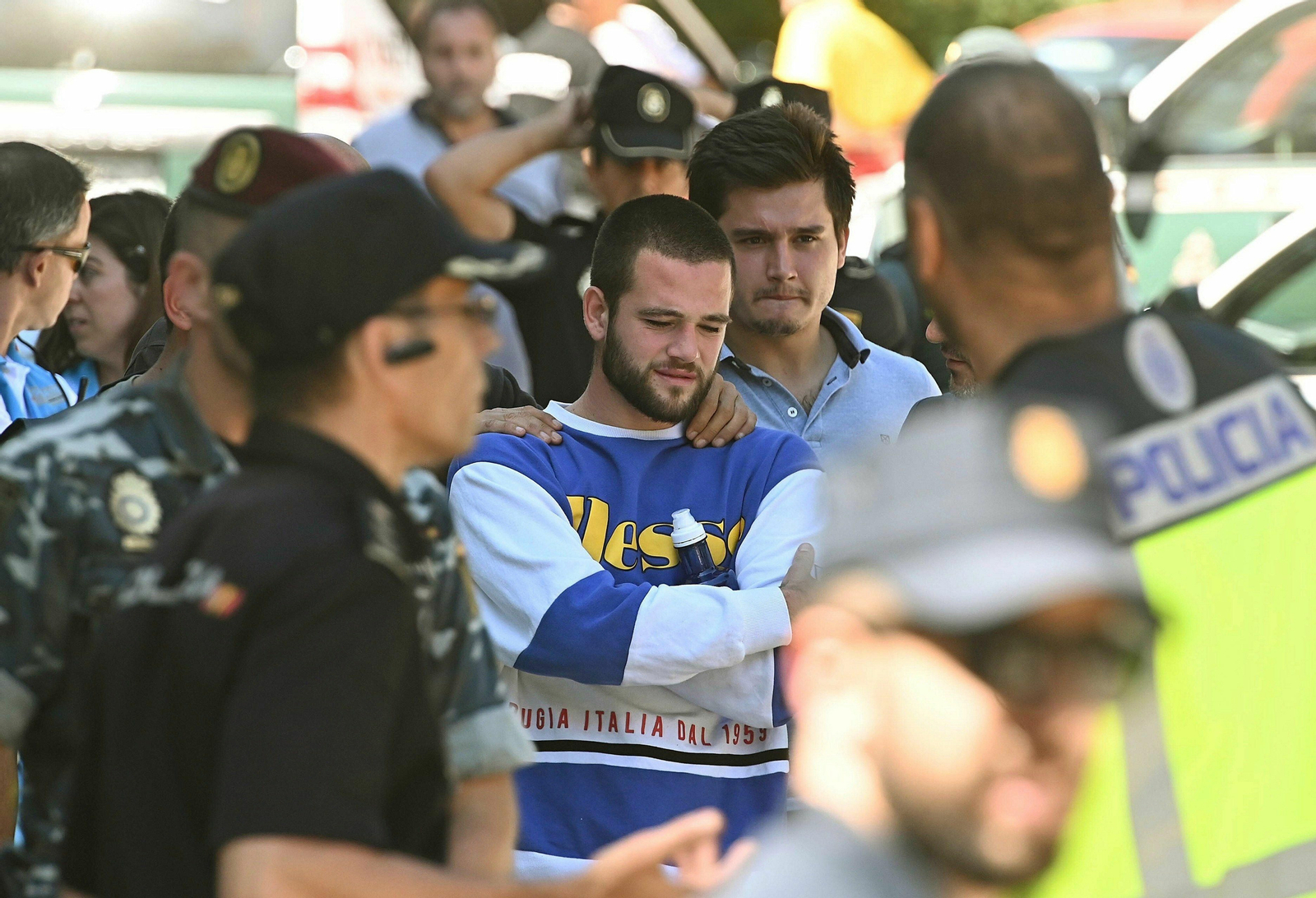 El dispositivo de búsqueda encuentra el cadáver de Blanca Fernández Ochoa