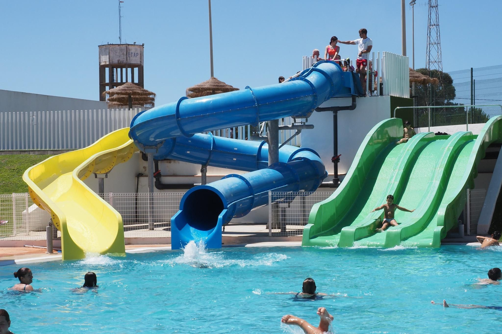 Parque Acuático de Palos de la Frontera