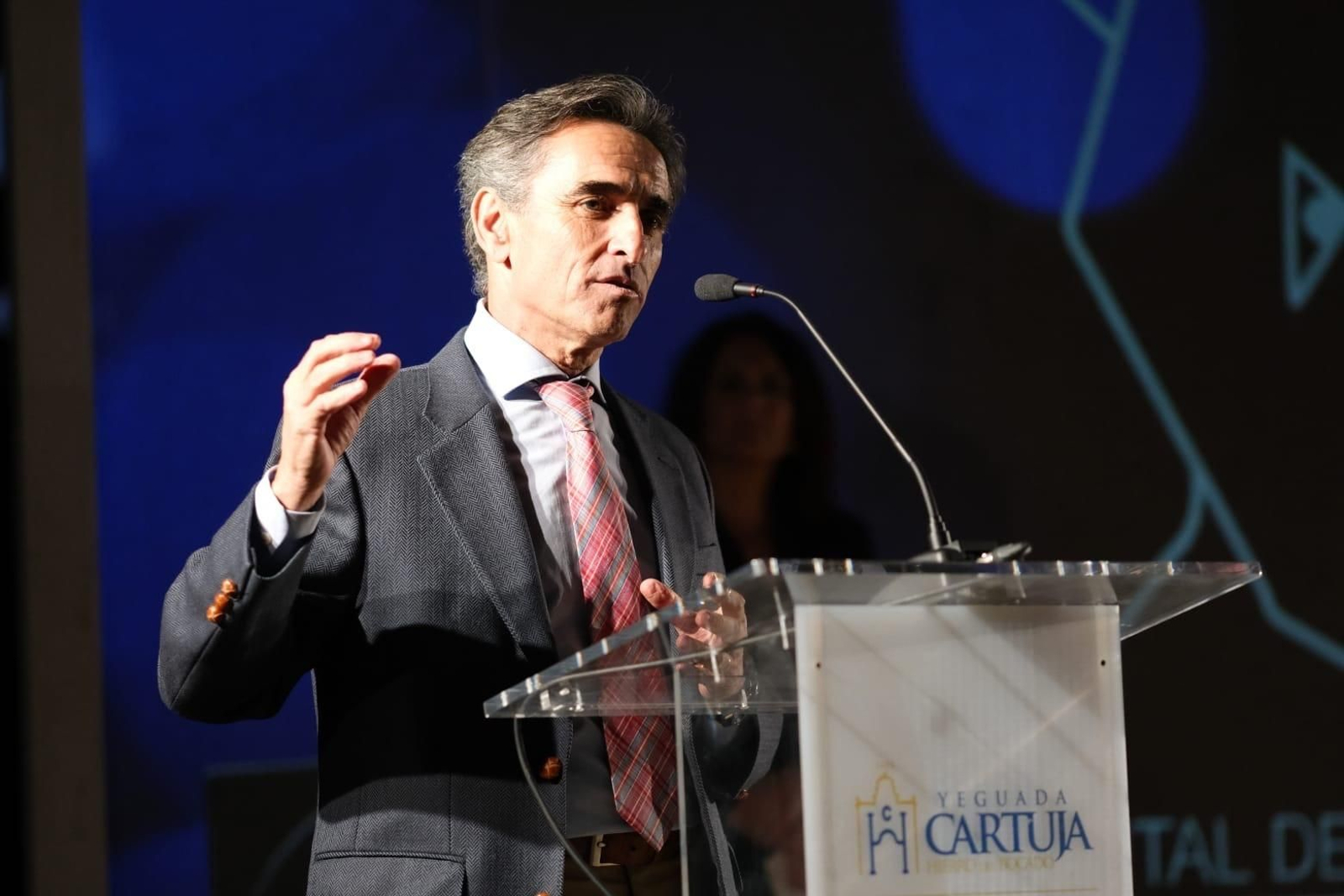 Imágenes de la gala de los Premios Yeguada Cartuja Hierro del Bocado