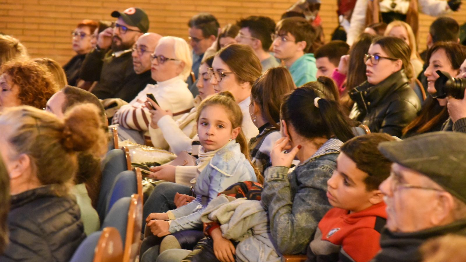 Las fotos  del Pregón del Carnaval de la Concha Fina 2023