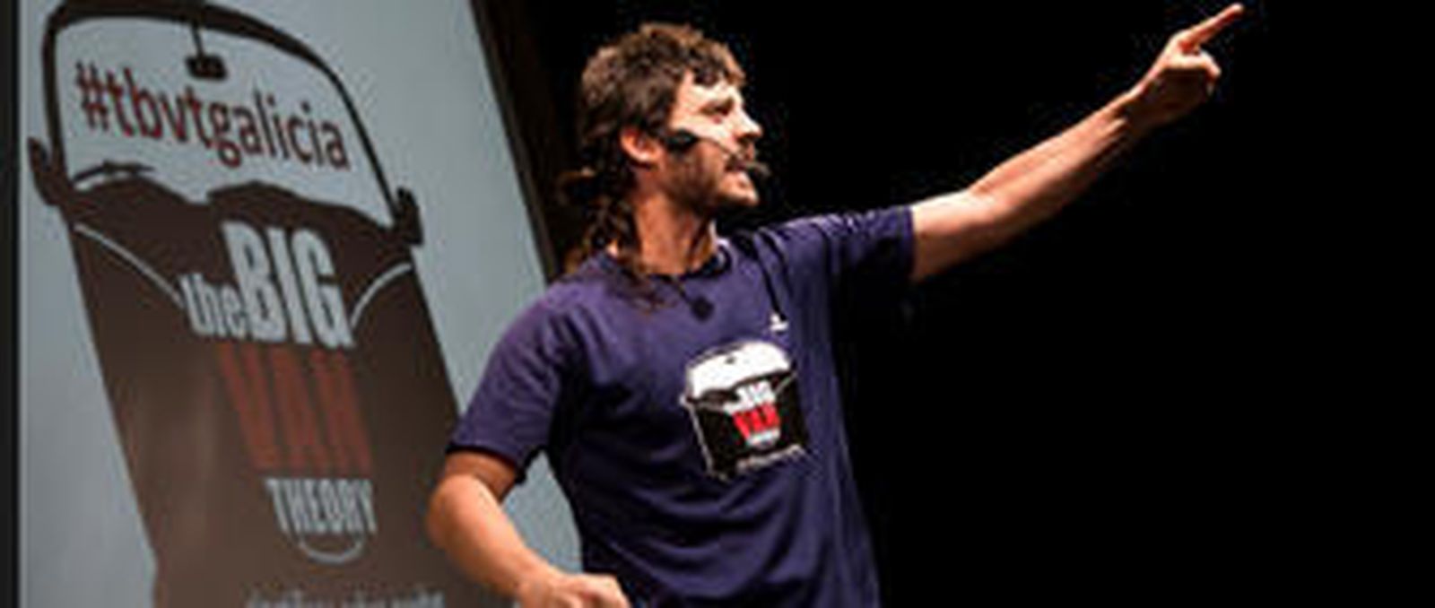 ‘The Big Van Theory’, risas aseguradas al calor de la ciencia más divertida