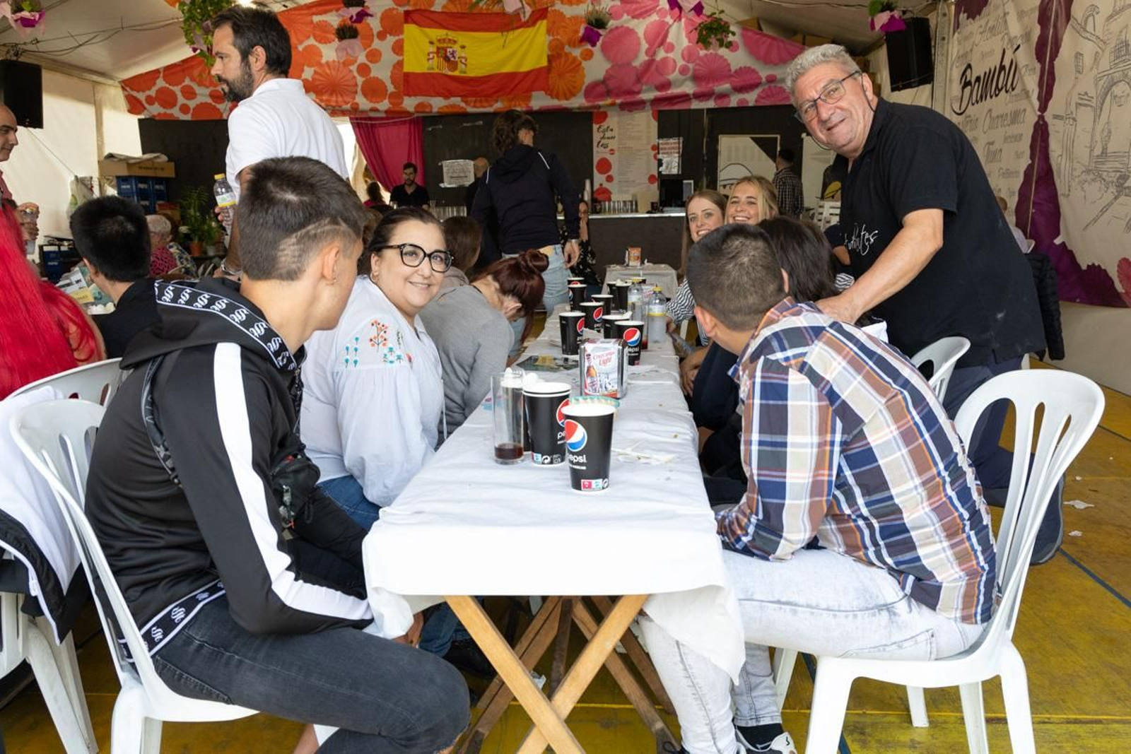 Fería de día de San Lucas, en imágenes