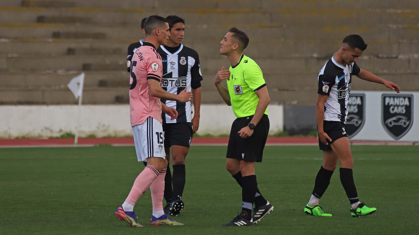 Las mejores fotos del Balona - Marbella