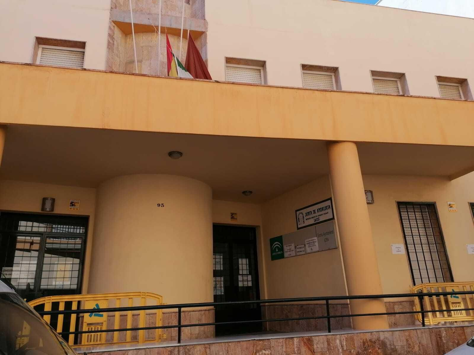 Área de Servicios Sociales.