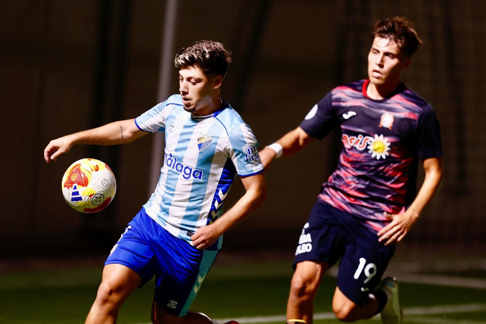 El Atlético Malagueño sigue sin ganar: 1-3 con el Águilas