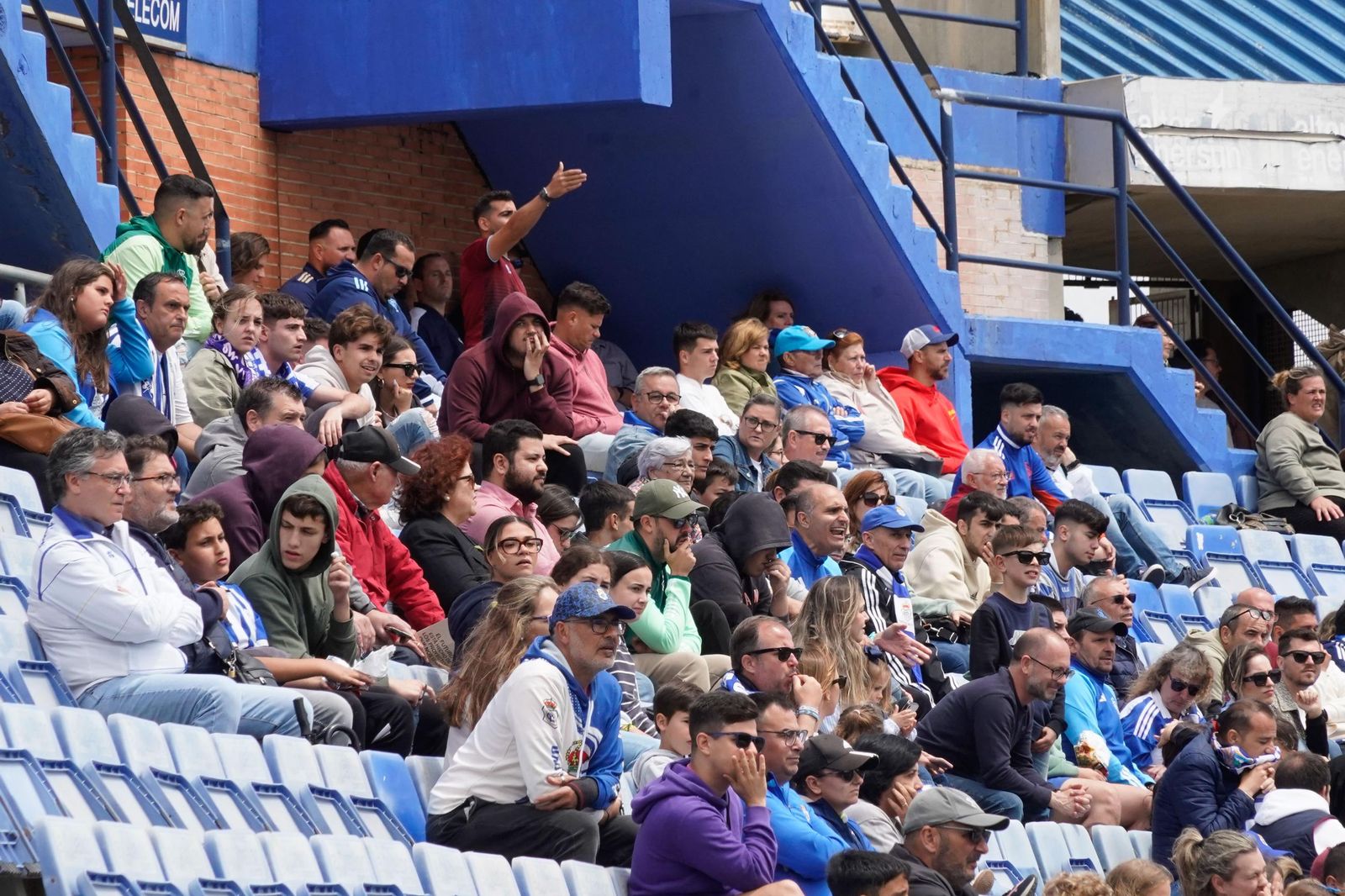 Búscate en el Recreativo de Huelva-Ibiza