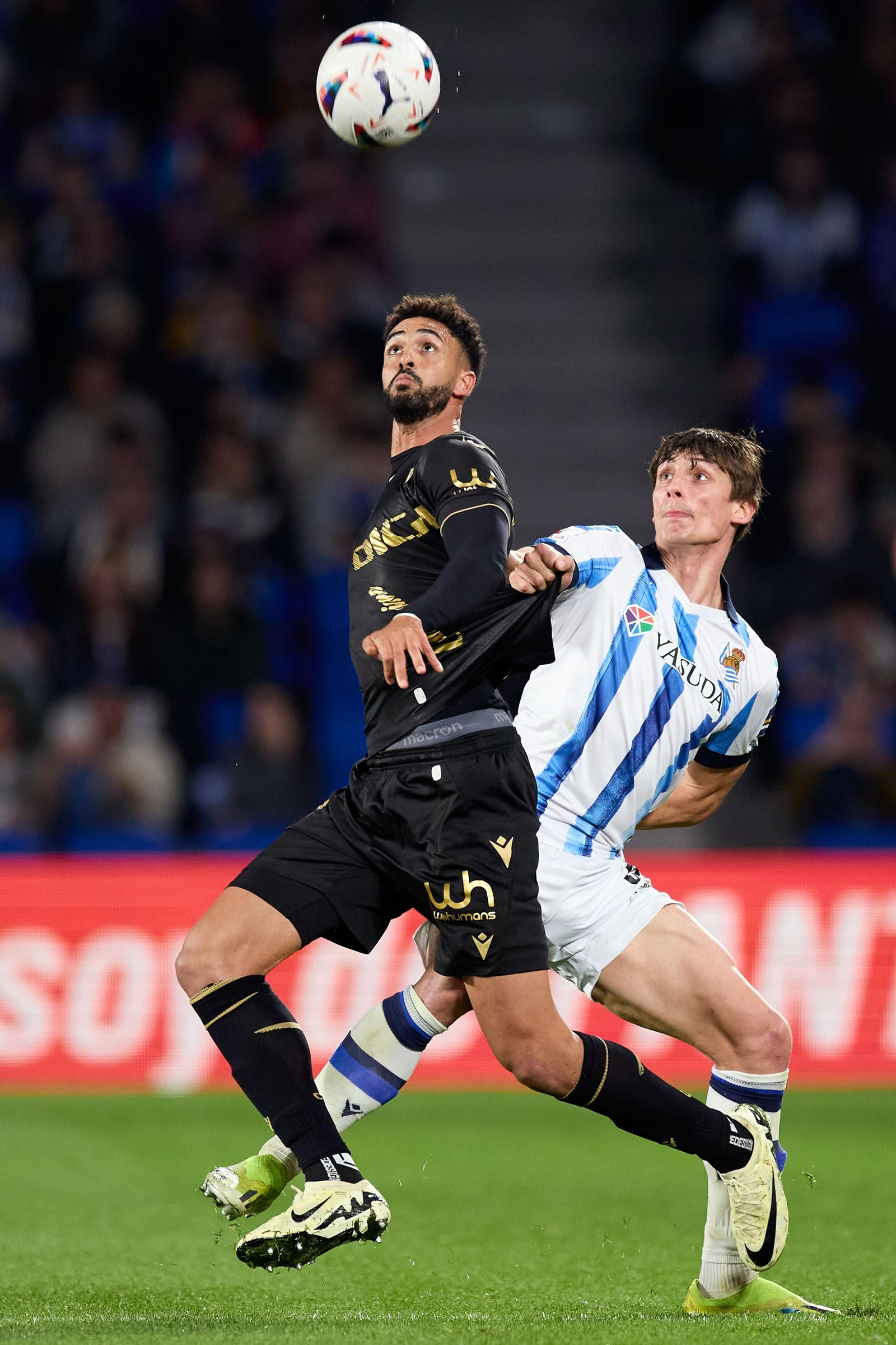 Las imágenes del Real Sociedad-Cádiz CF