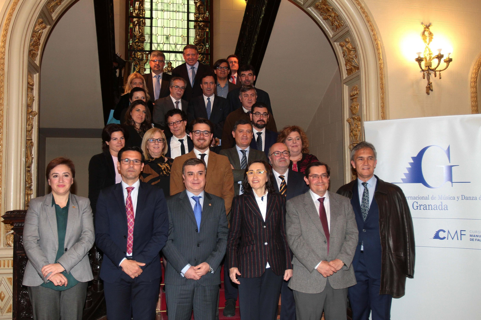 Diego Martínez da el relevo a Heras-Casado con un guiño al rock