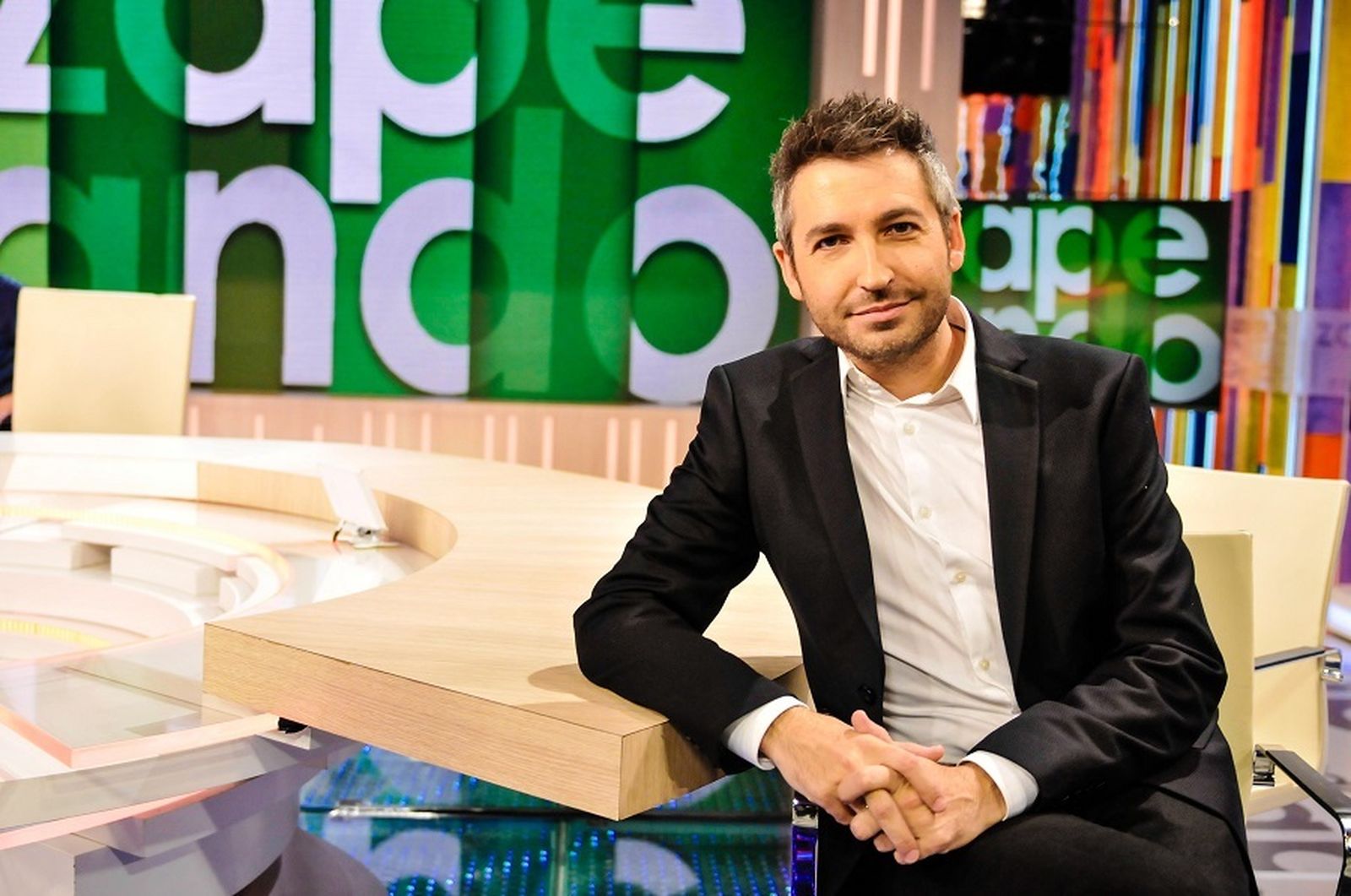 Frank Blanco anuncia que en septiembre ya no presentará 'Zapeando'.