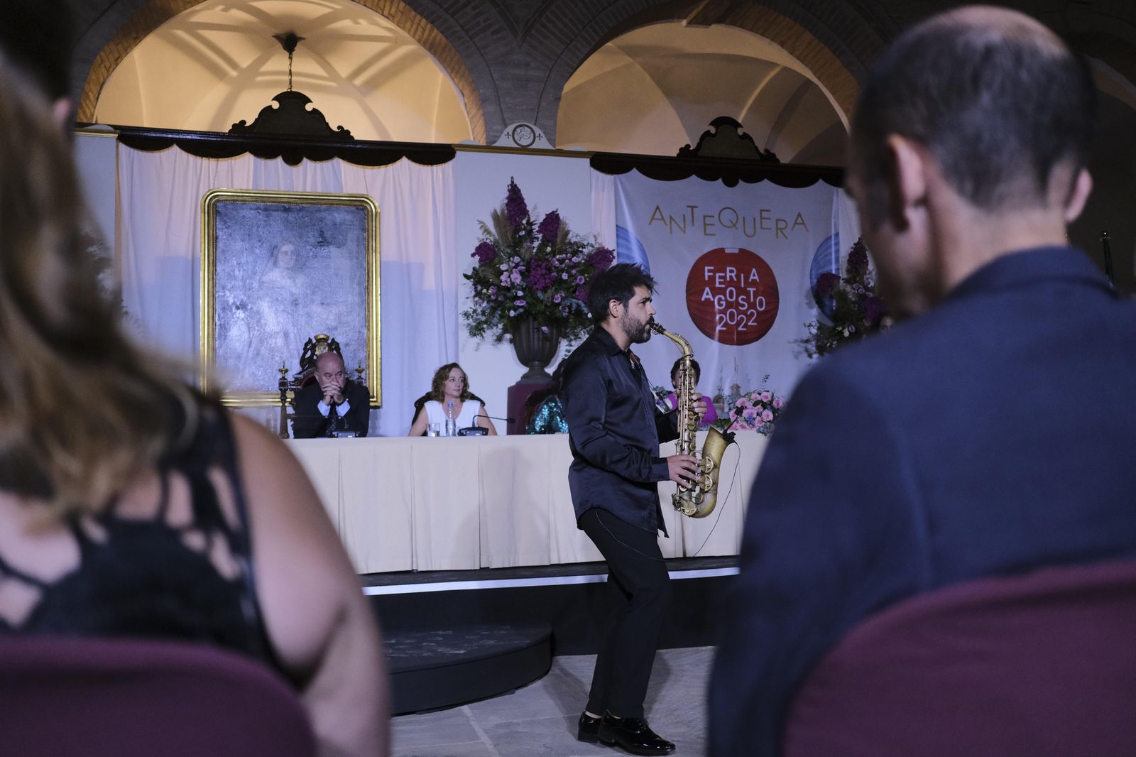 Feria de Antequera, en fotos