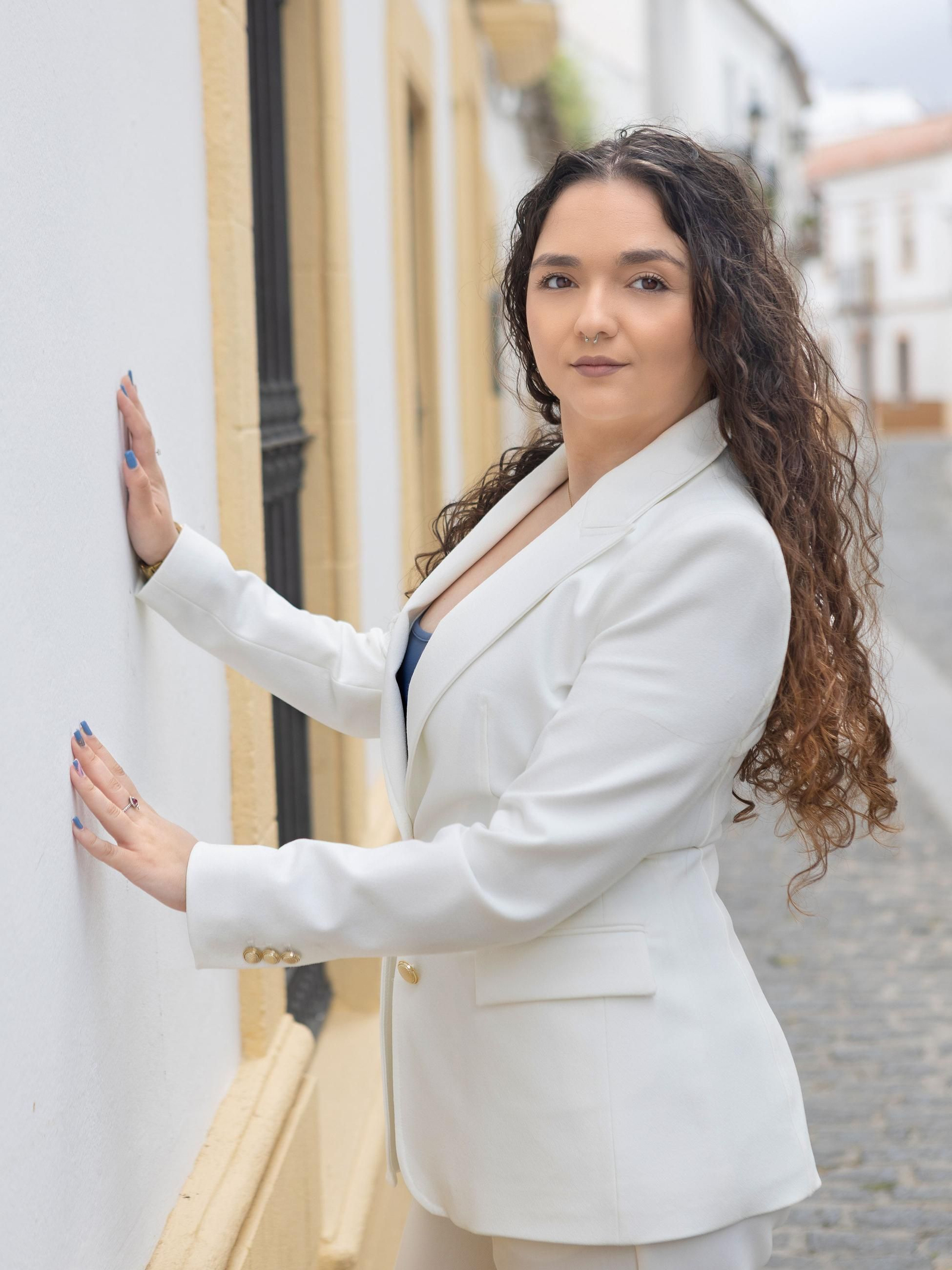 Brianda Casal Rodríguez. Dama.