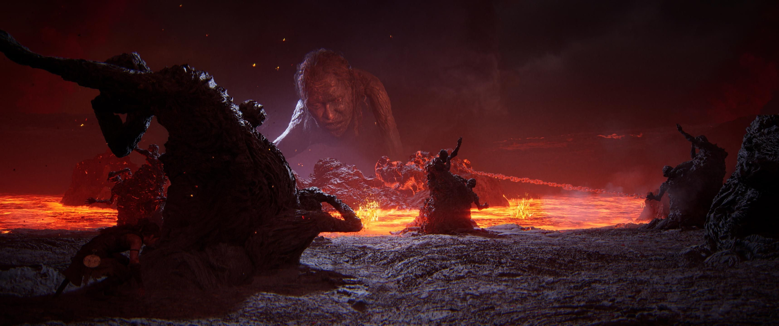 Fotogalería de Hellblade II, así luce la nueva entrega de Senua