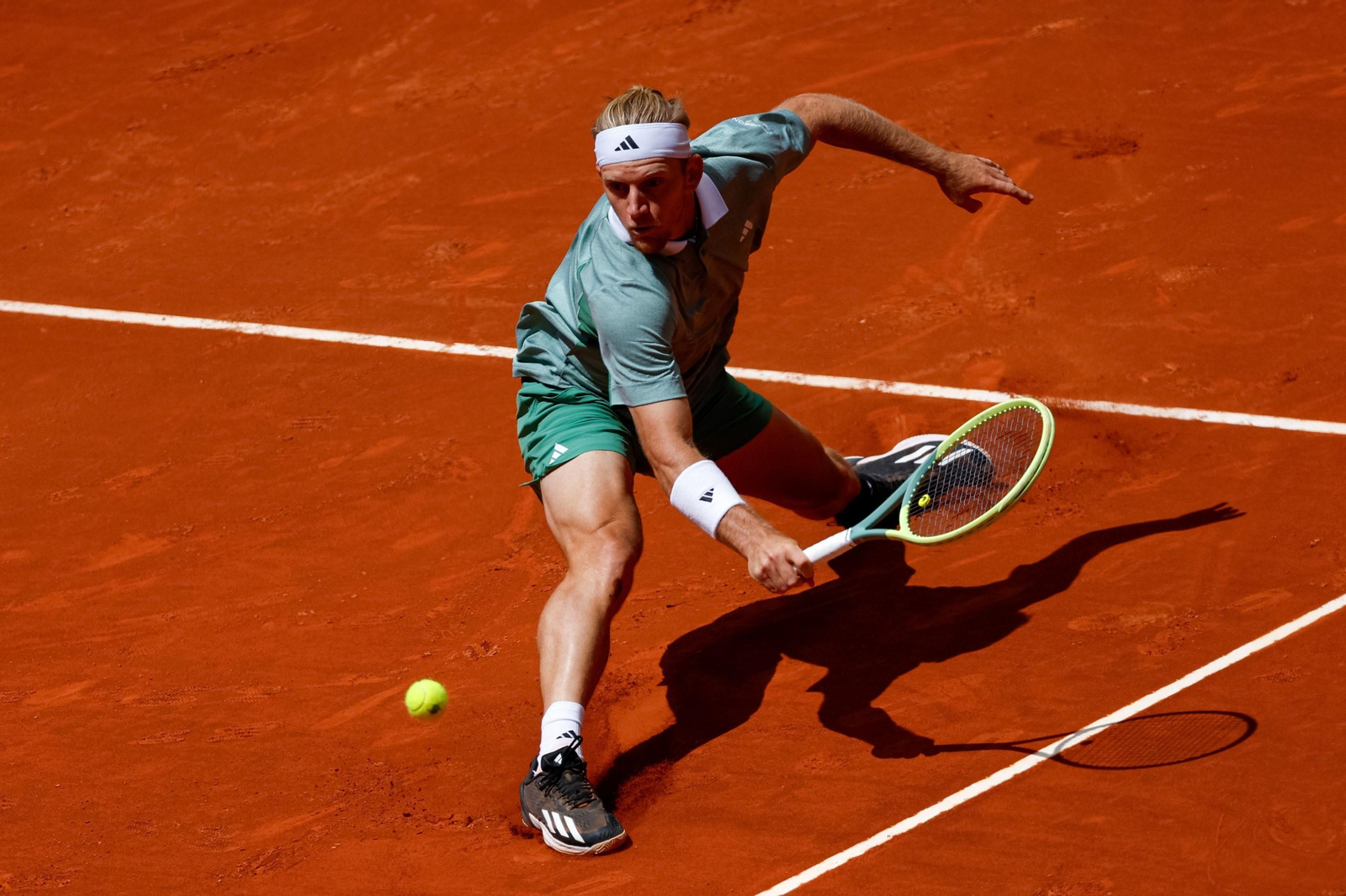 Davidovich cae ante Rublev en el Masters 1000 de Madrid Davidovich cae ante Rublev en el Masters 1000 de Madrid