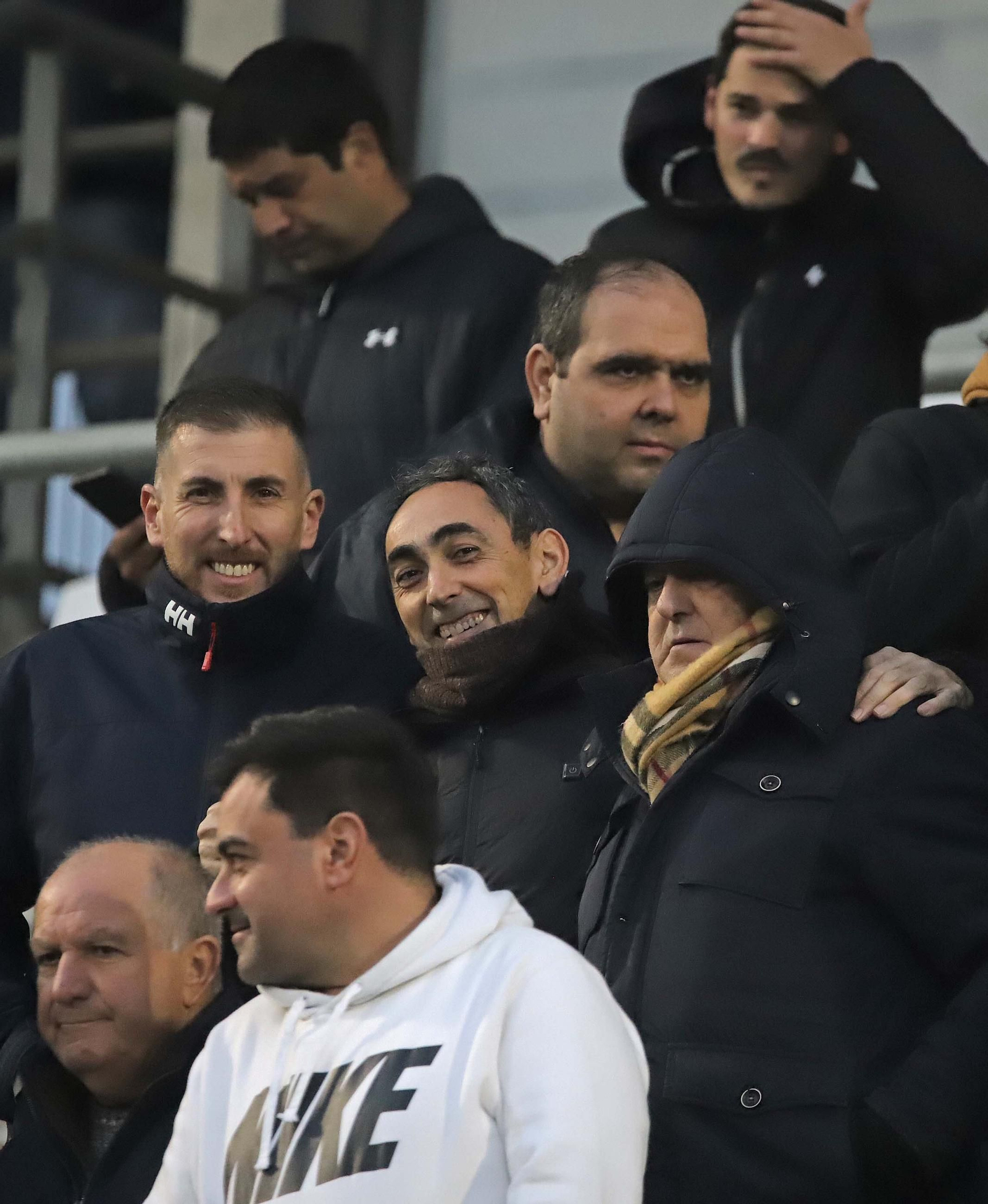 Búscate en el Ciudad de La Línea durante el Balona - Dos Hermanas de Tercera Federación