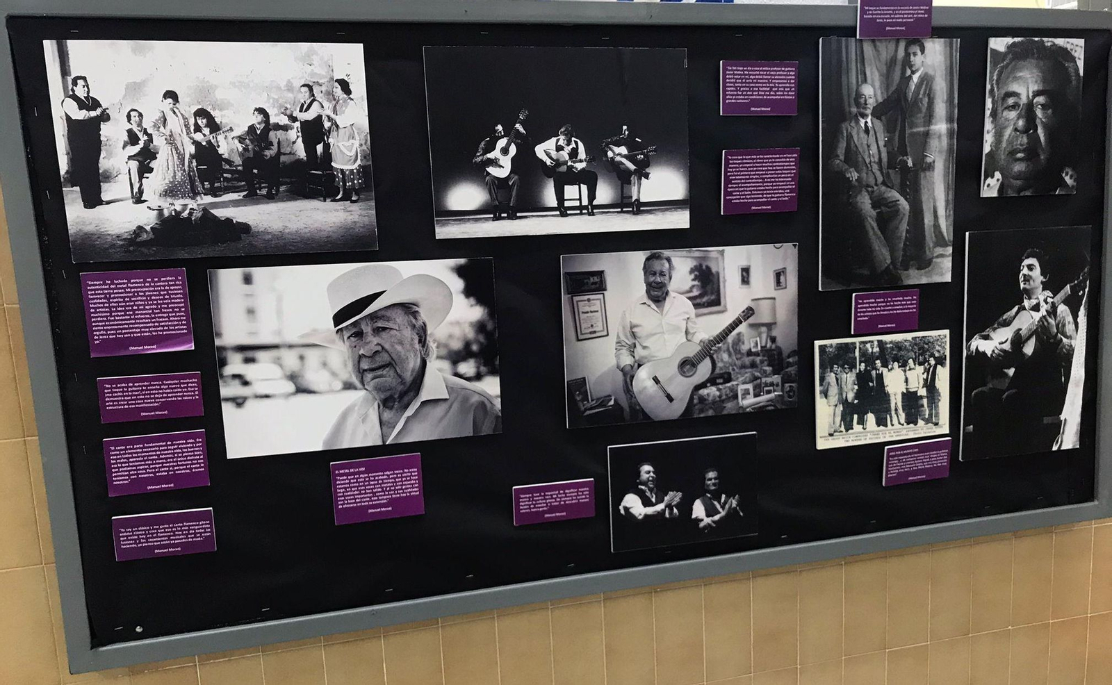 Actividades en Santa Isabel de Hungría.