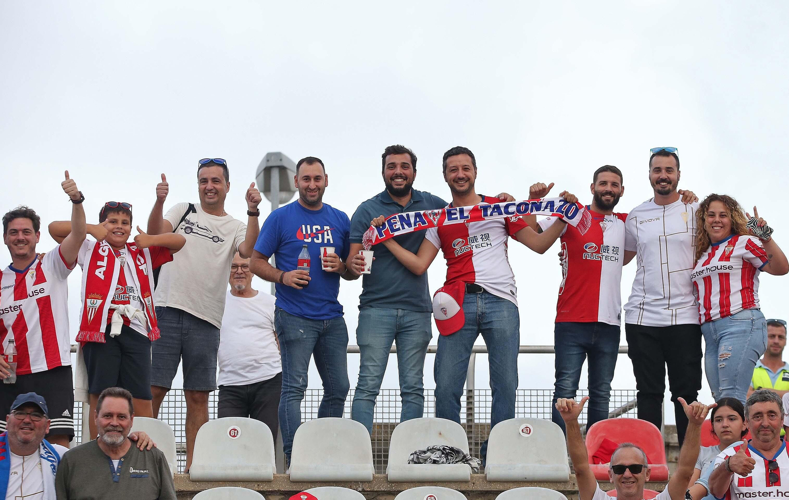 Búscate en el Nuevo Mirador durante el Algeciras - Córdoba