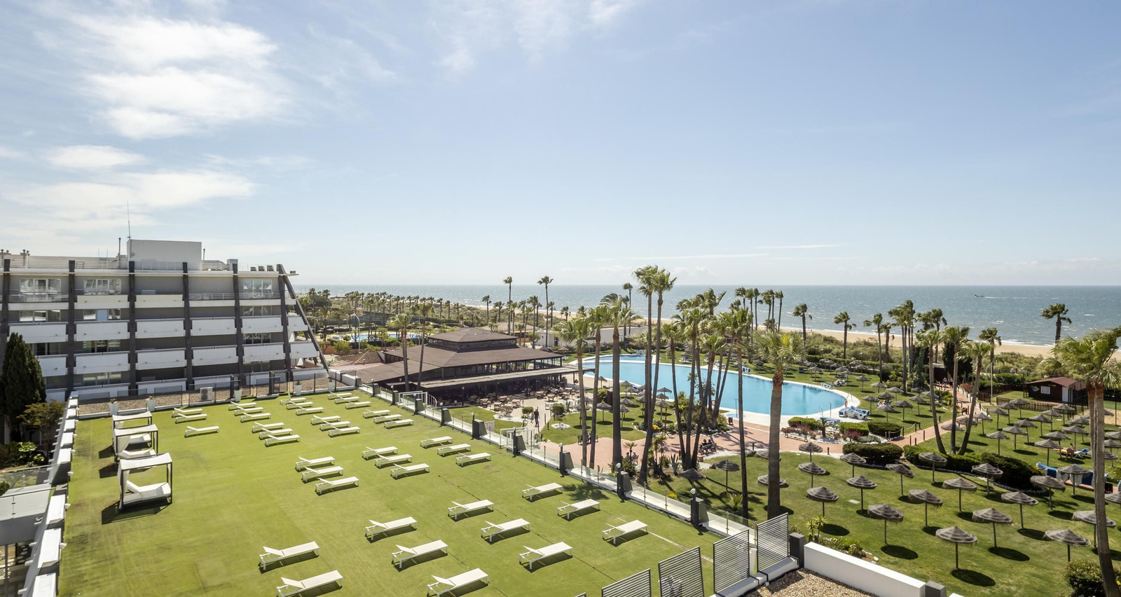 Hotel Ilunion Islantilla.