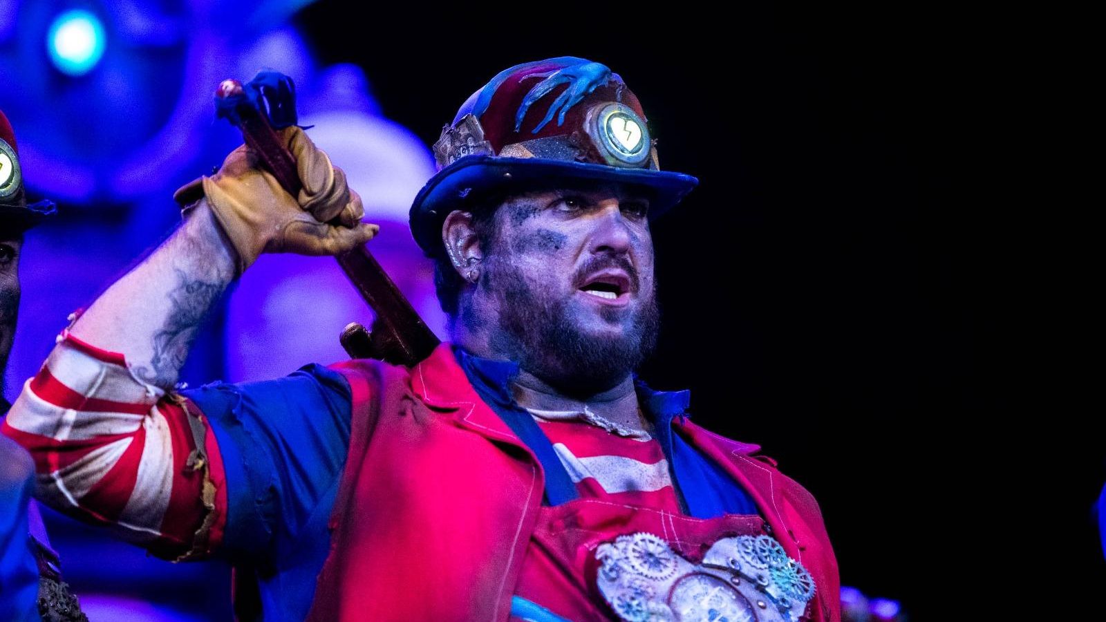 Búscate entre las mejores imágenes de la primera clasificatoria del COAC 2025