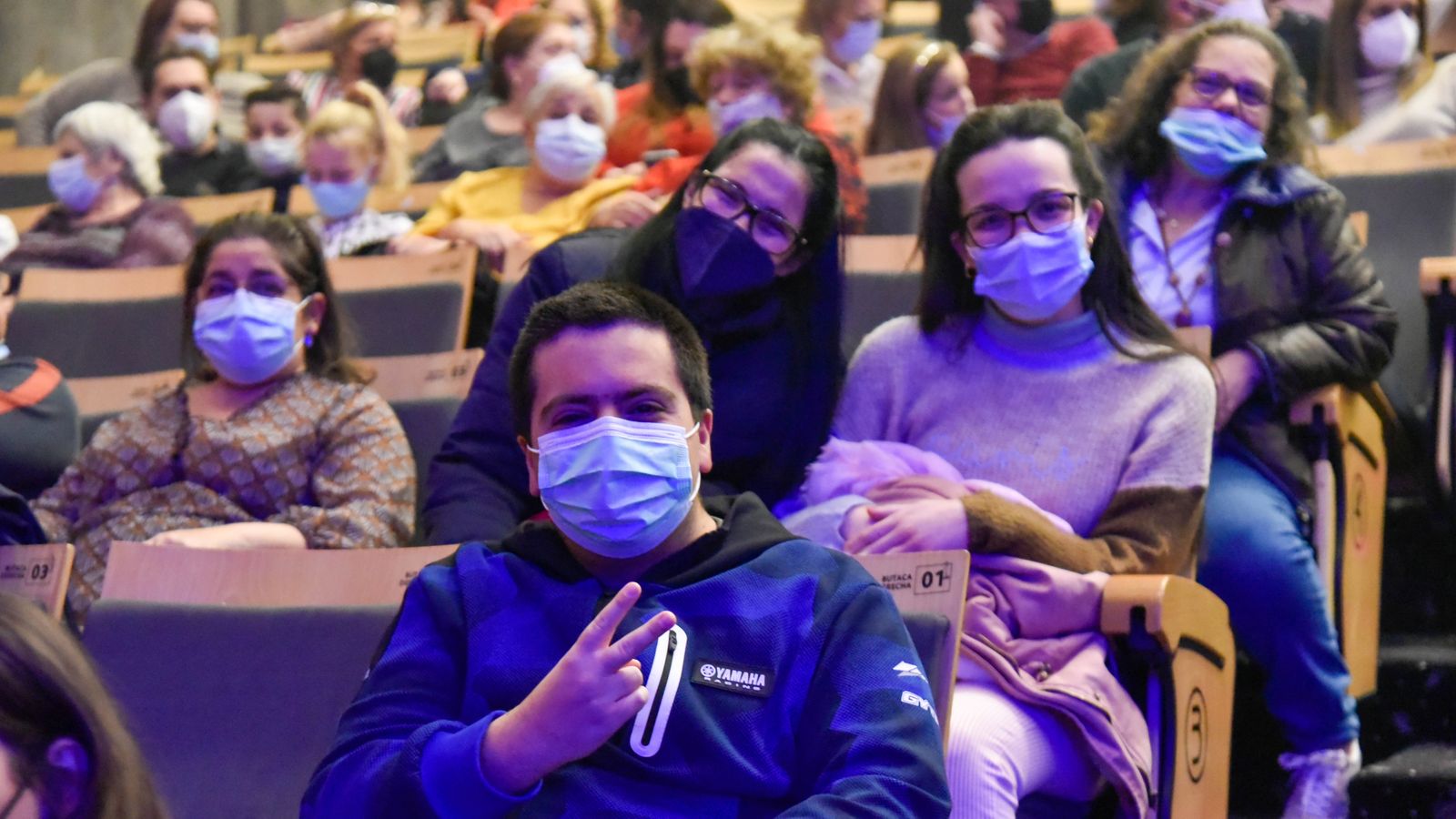 Concierto del Arrebato en La Línea