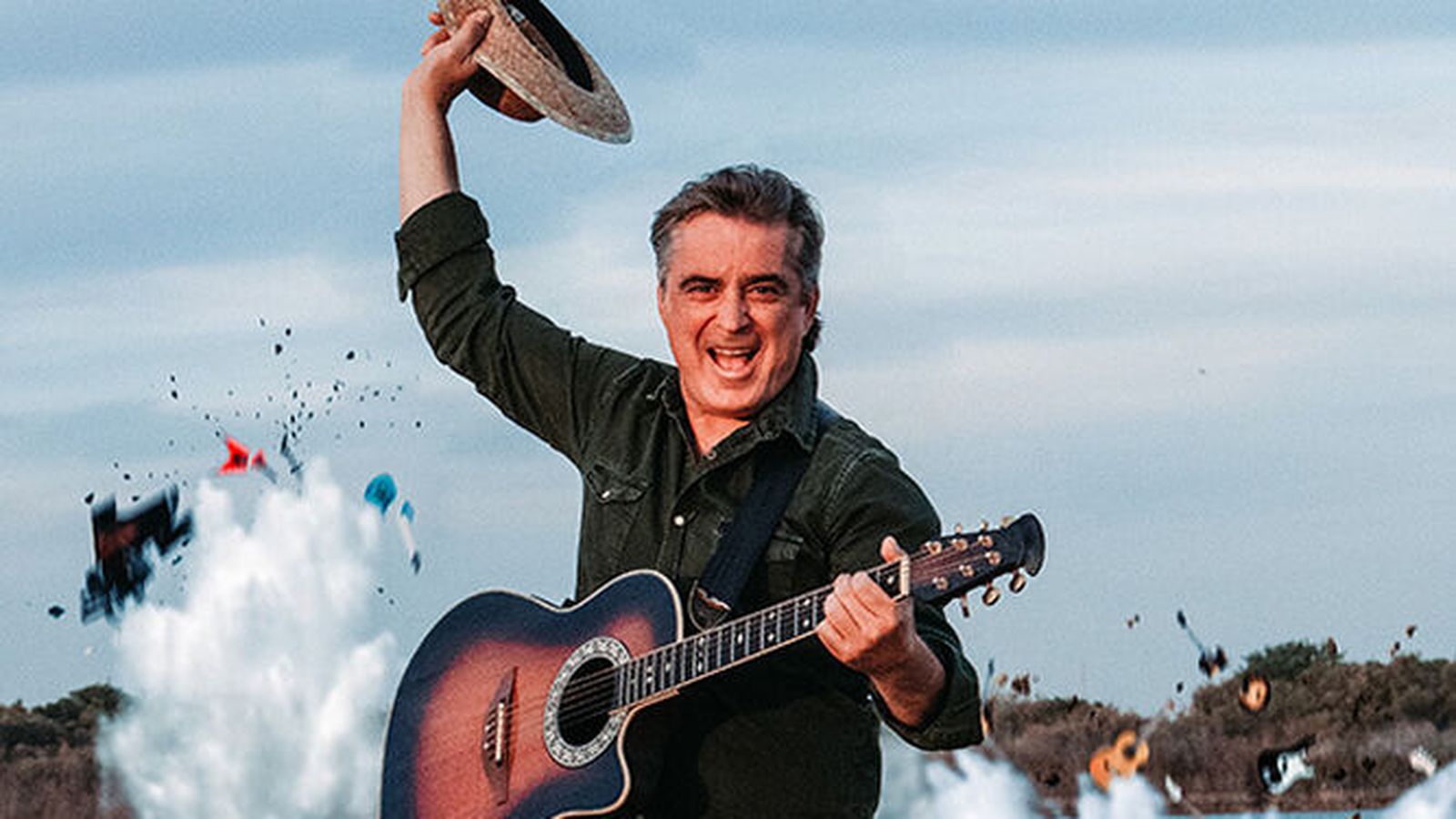 Pepe Begines sin Chanclas inicia nueva etapa musical.