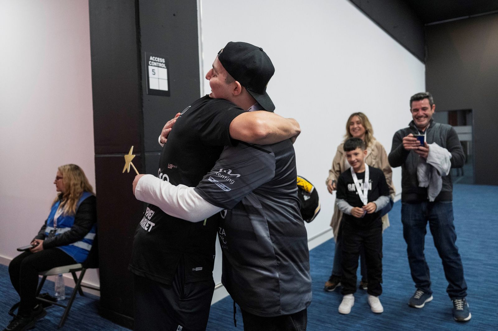 Primera jornada pádel Sevilla