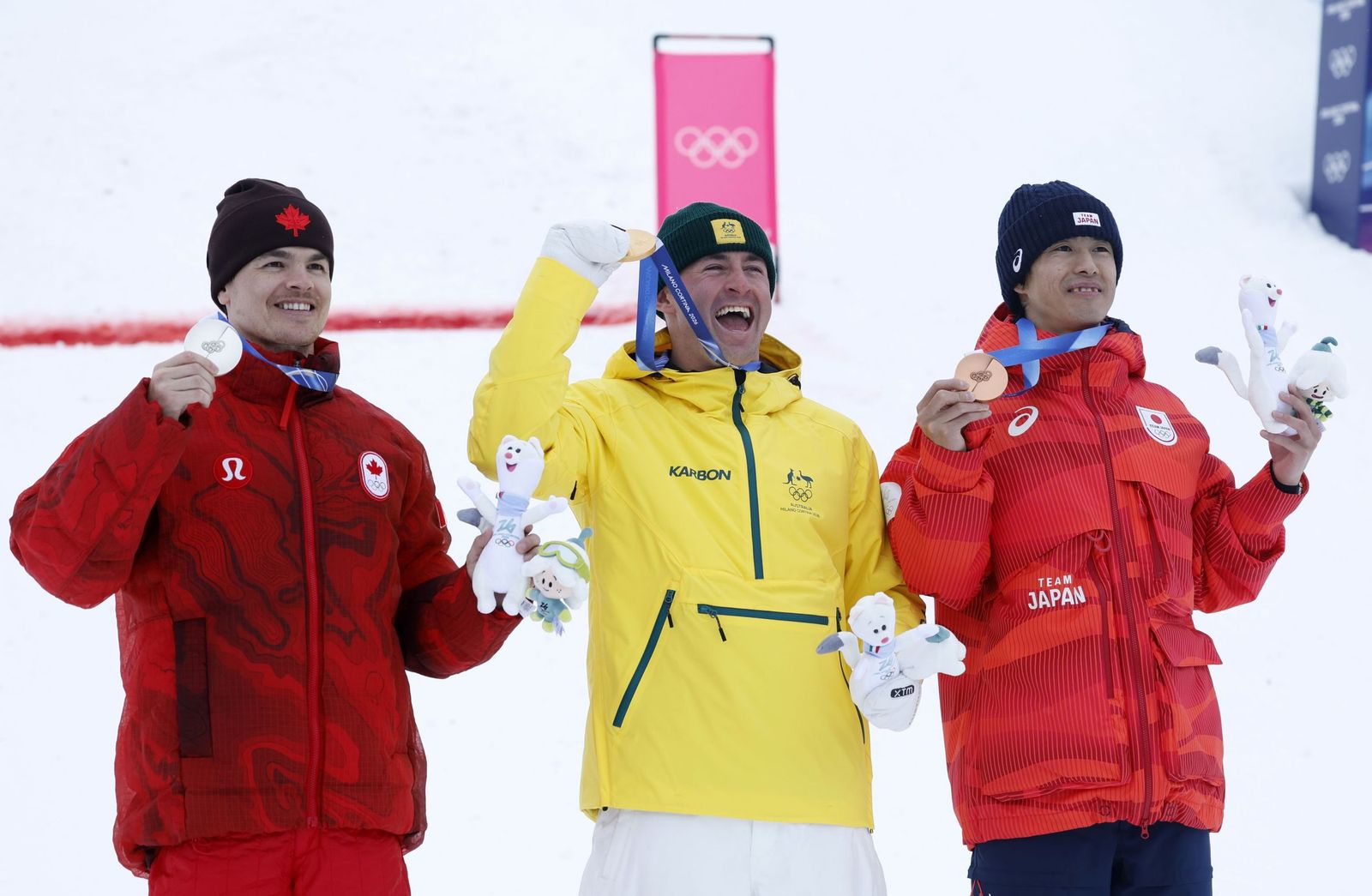 Las mejores fotos de los Juegos Olímpicos de invierno Milán Cortina d'Ampezzo 2026 | Séptima jornada