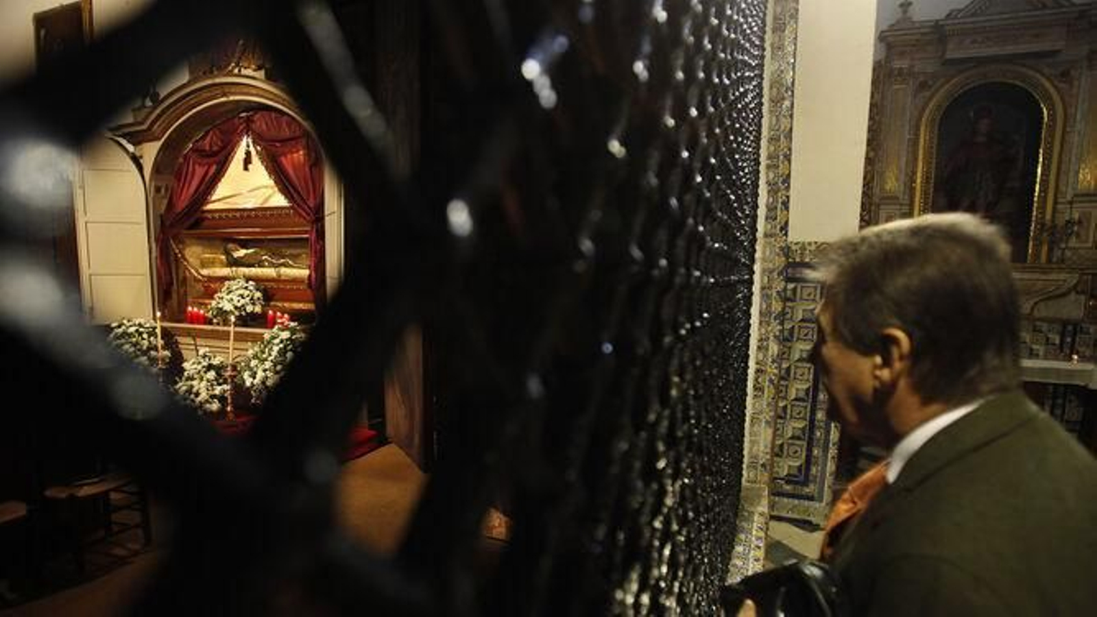 La leyenda de Doña María Coronel.