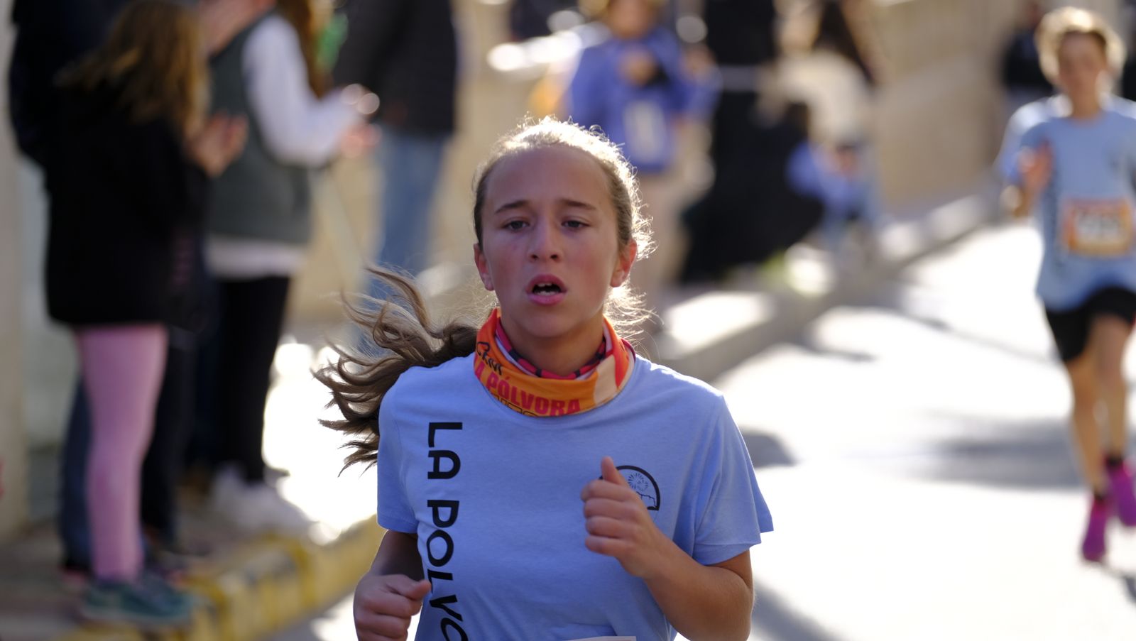Búscate en la fotogalería del Trail de la Pólvora en Cantoria