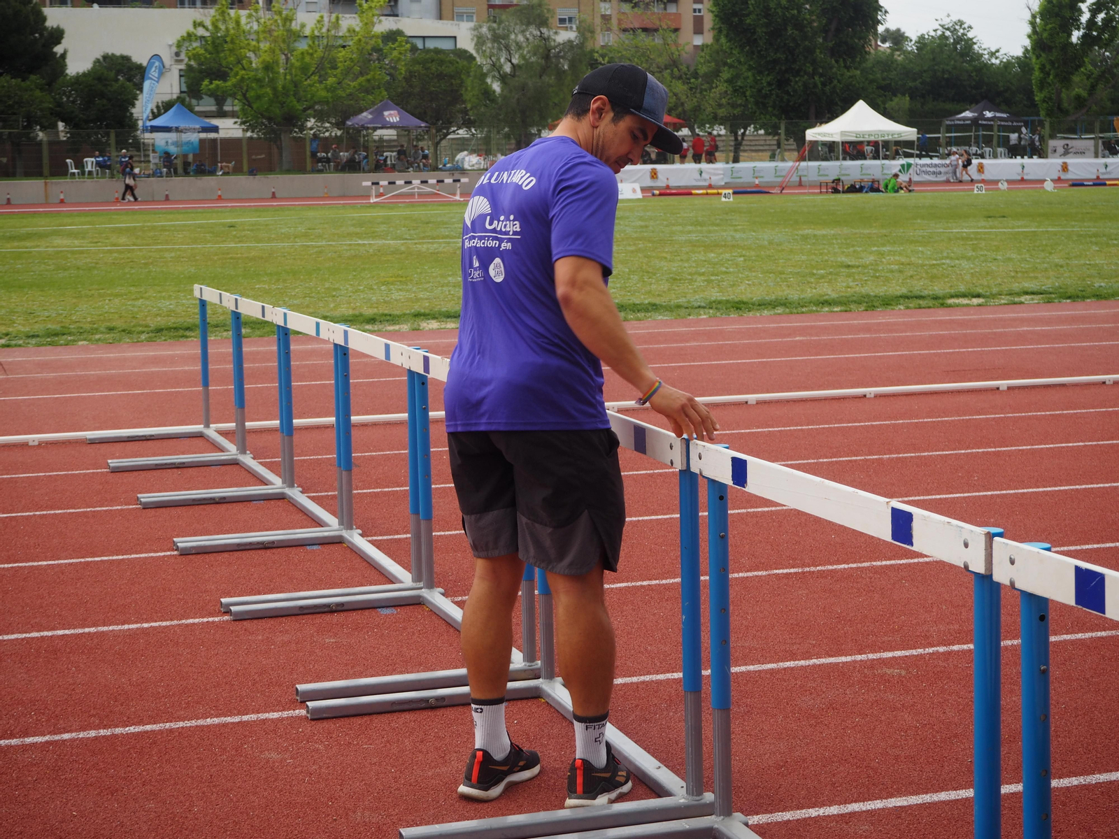 En imágenes: Campeonato de Andalucía de Atletismo de clubes de Primera División