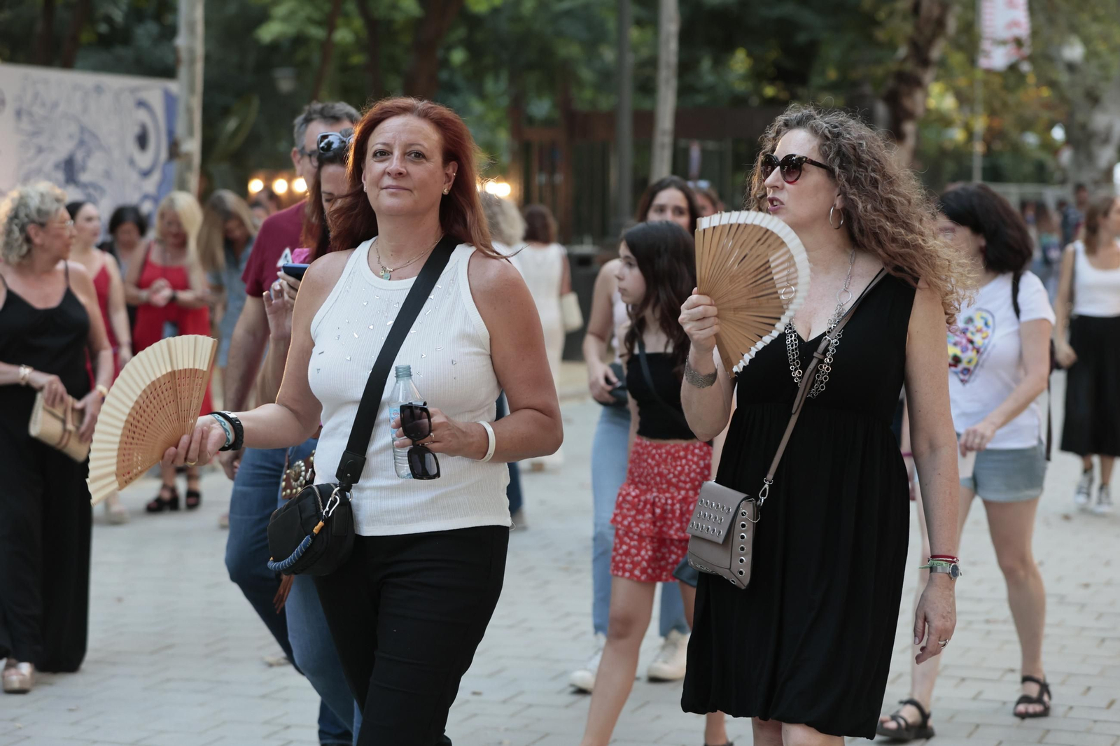 Búscate en el concierto de Ricky Martin